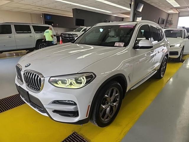 2020 BMW X3 sDrive30i FWD