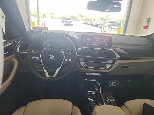 2020 BMW X3 sDrive30i FWD