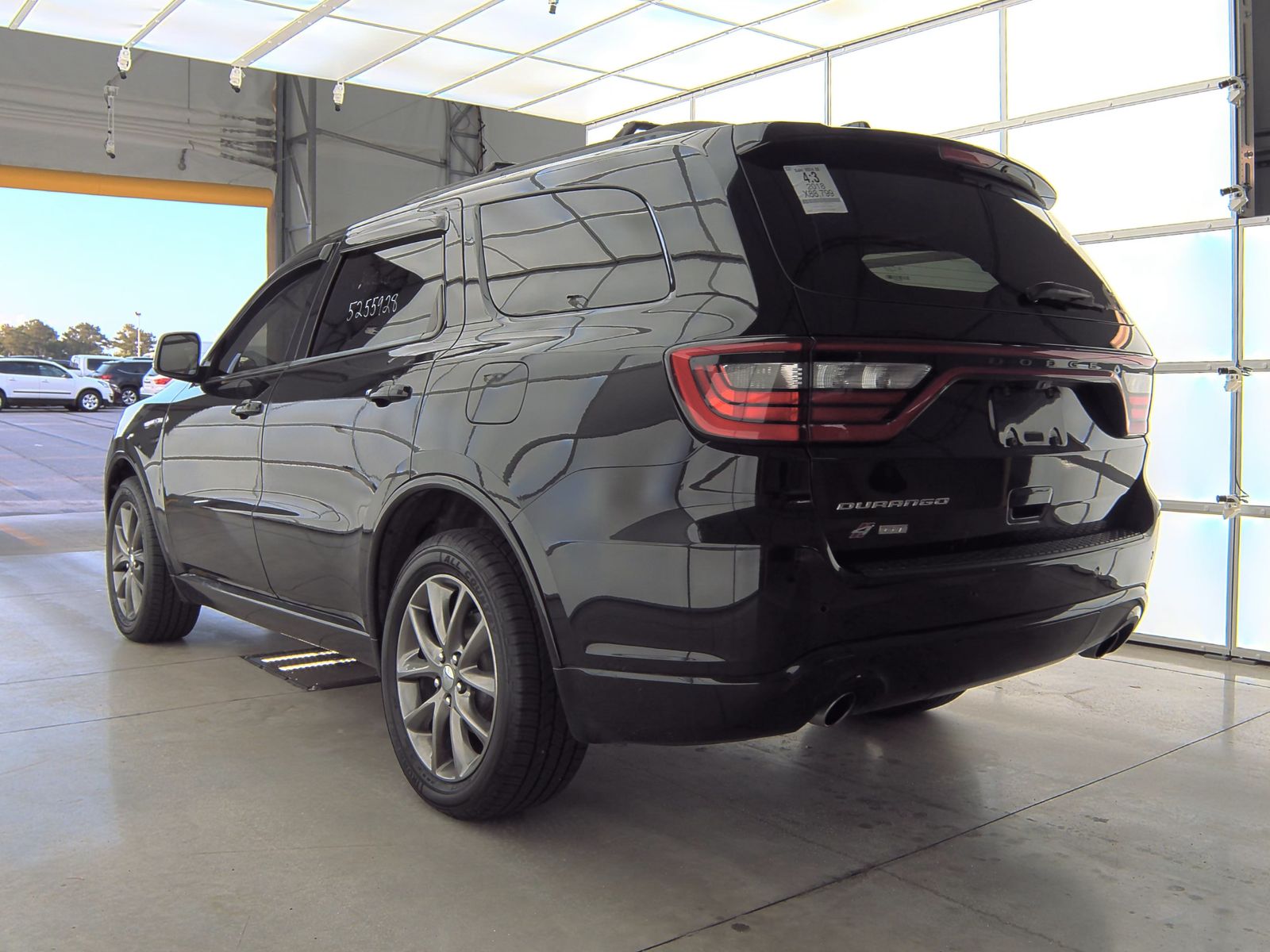 2018 Dodge Durango GT AWD