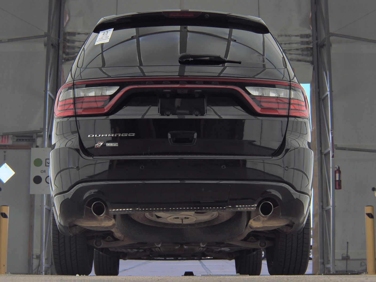 2018 Dodge Durango GT AWD