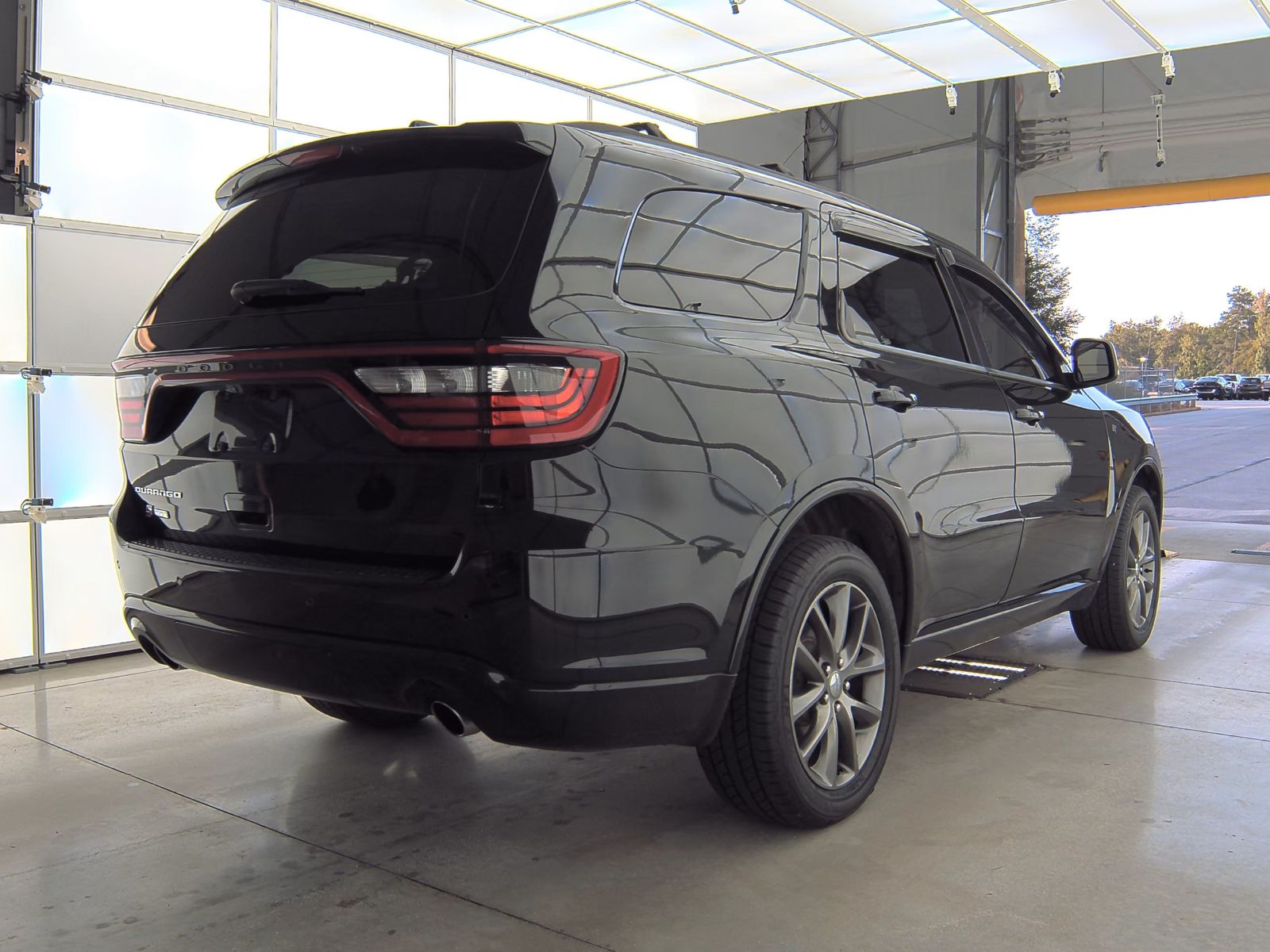 2018 Dodge Durango GT AWD