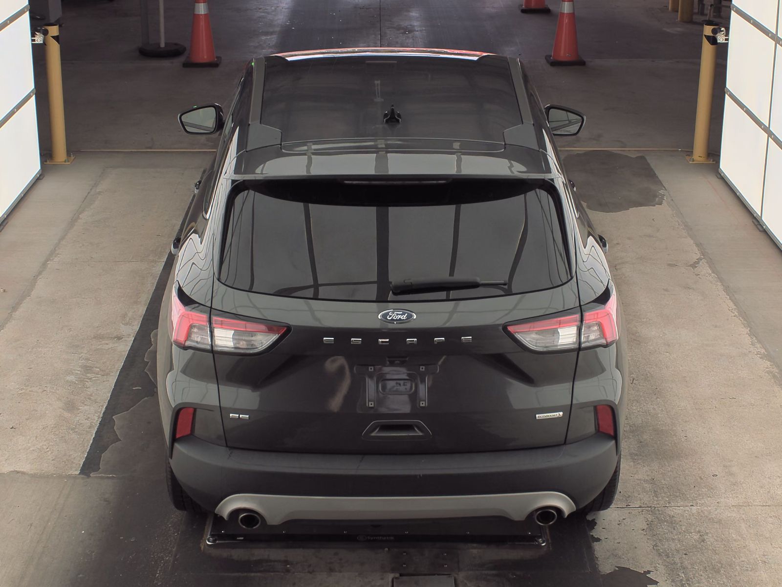 2020 Ford Escape SE FWD