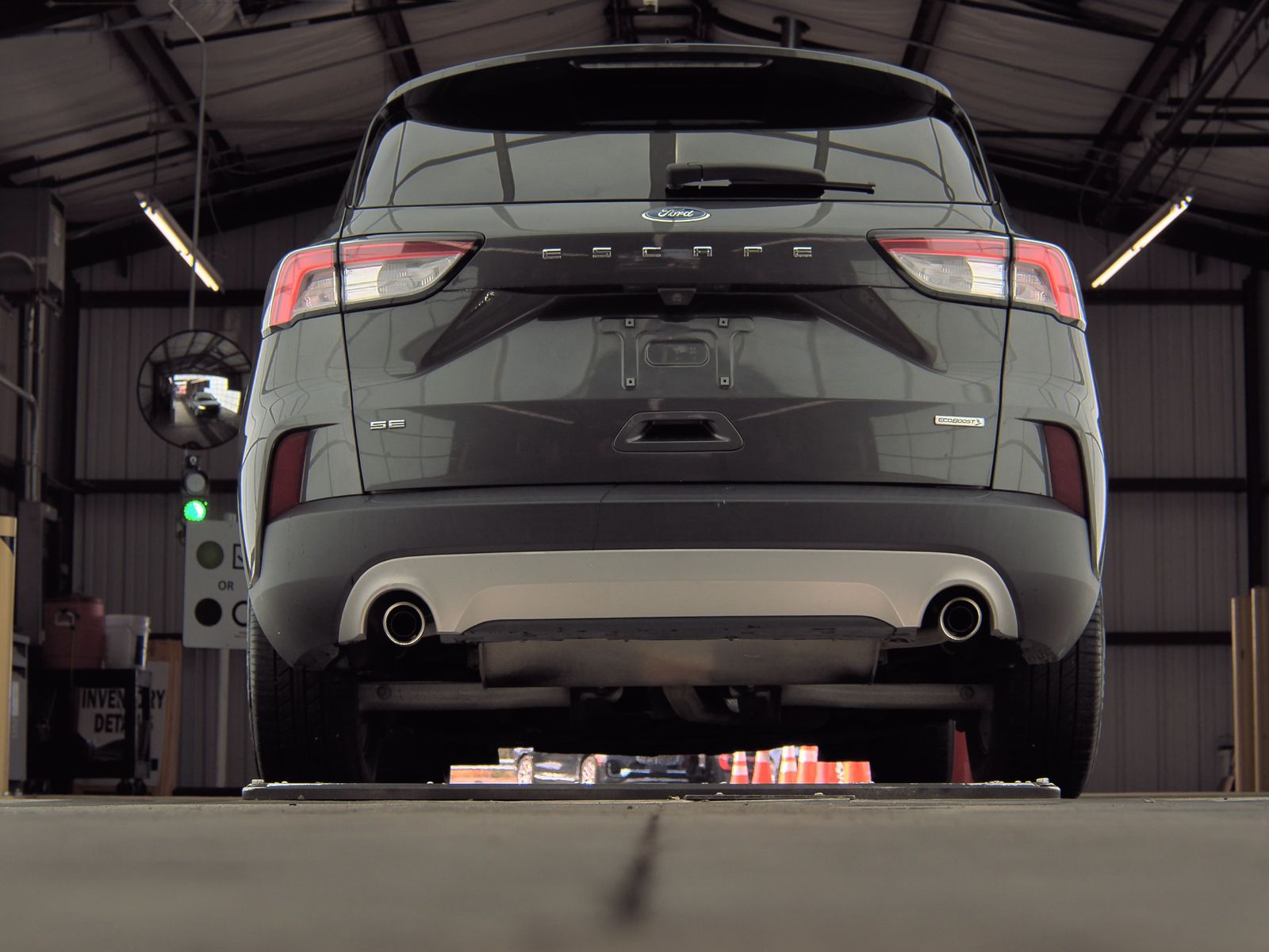 2020 Ford Escape SE FWD