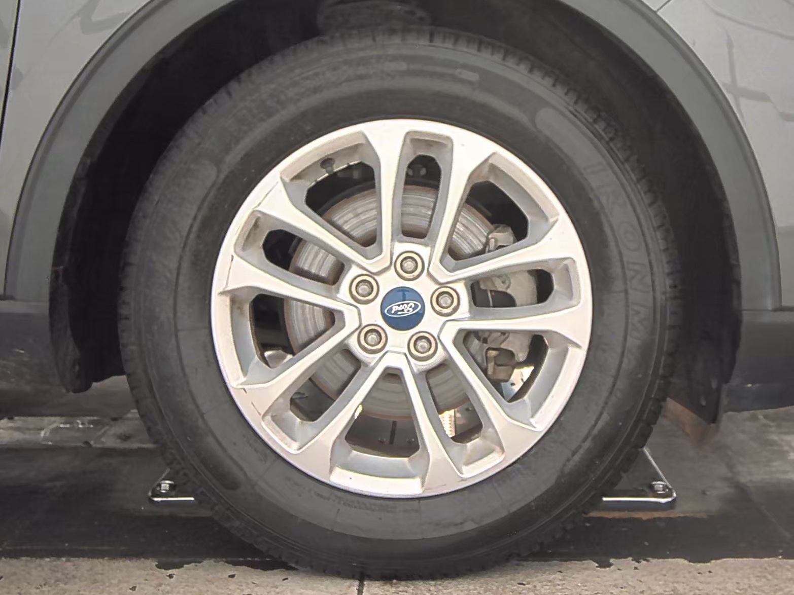 2020 Ford Escape SE FWD