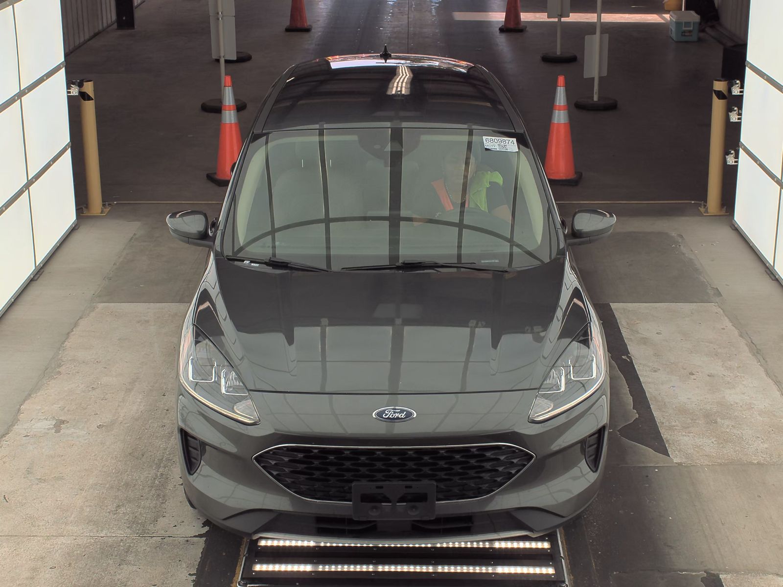 2020 Ford Escape SE FWD