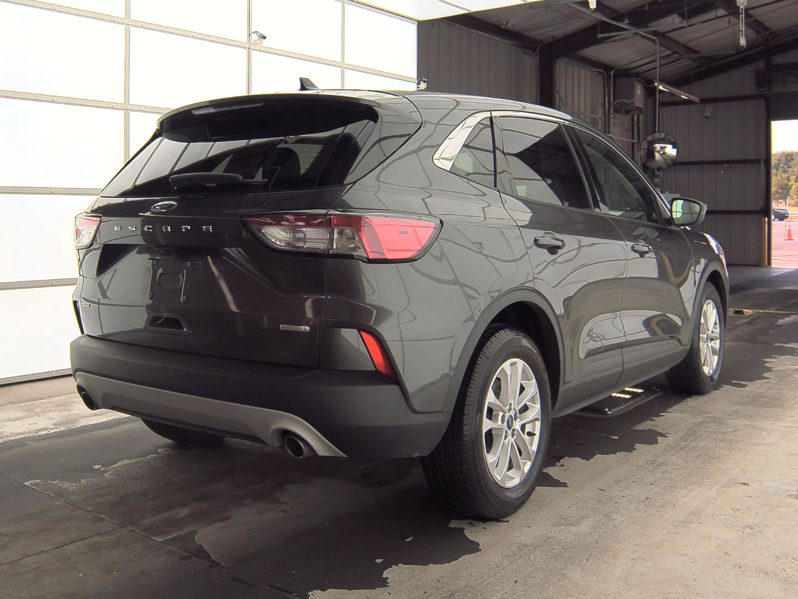 2020 Ford Escape SE FWD