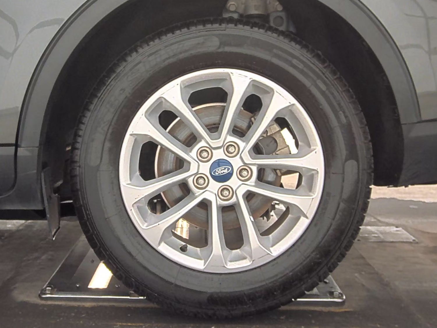 2020 Ford Escape SE FWD