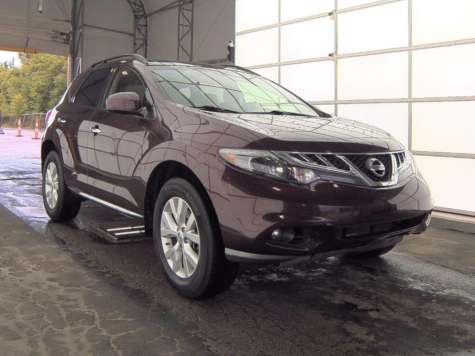 2014 Nissan Murano SL AWD