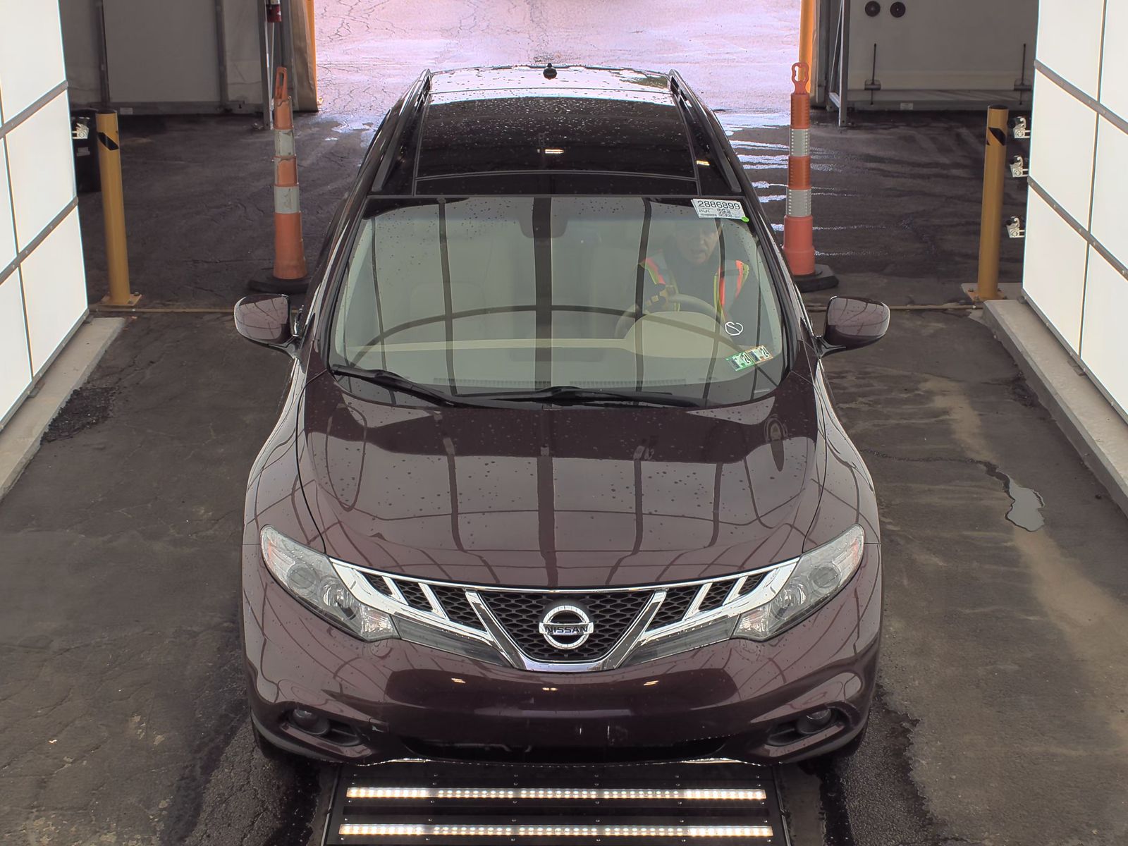 2014 Nissan Murano SL AWD