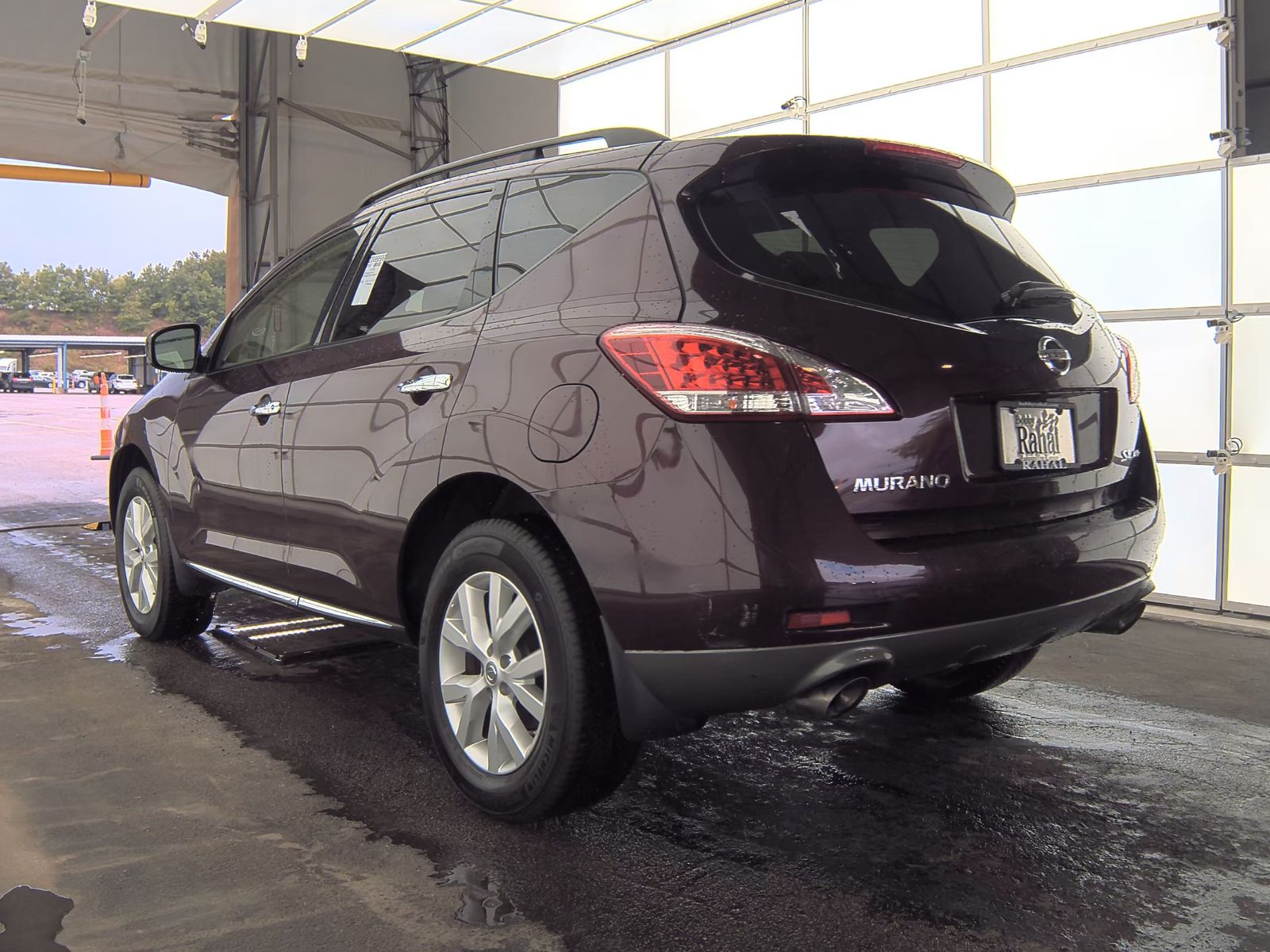 2014 Nissan Murano SL AWD