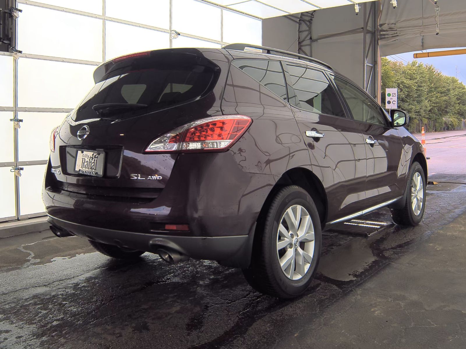 2014 Nissan Murano SL AWD