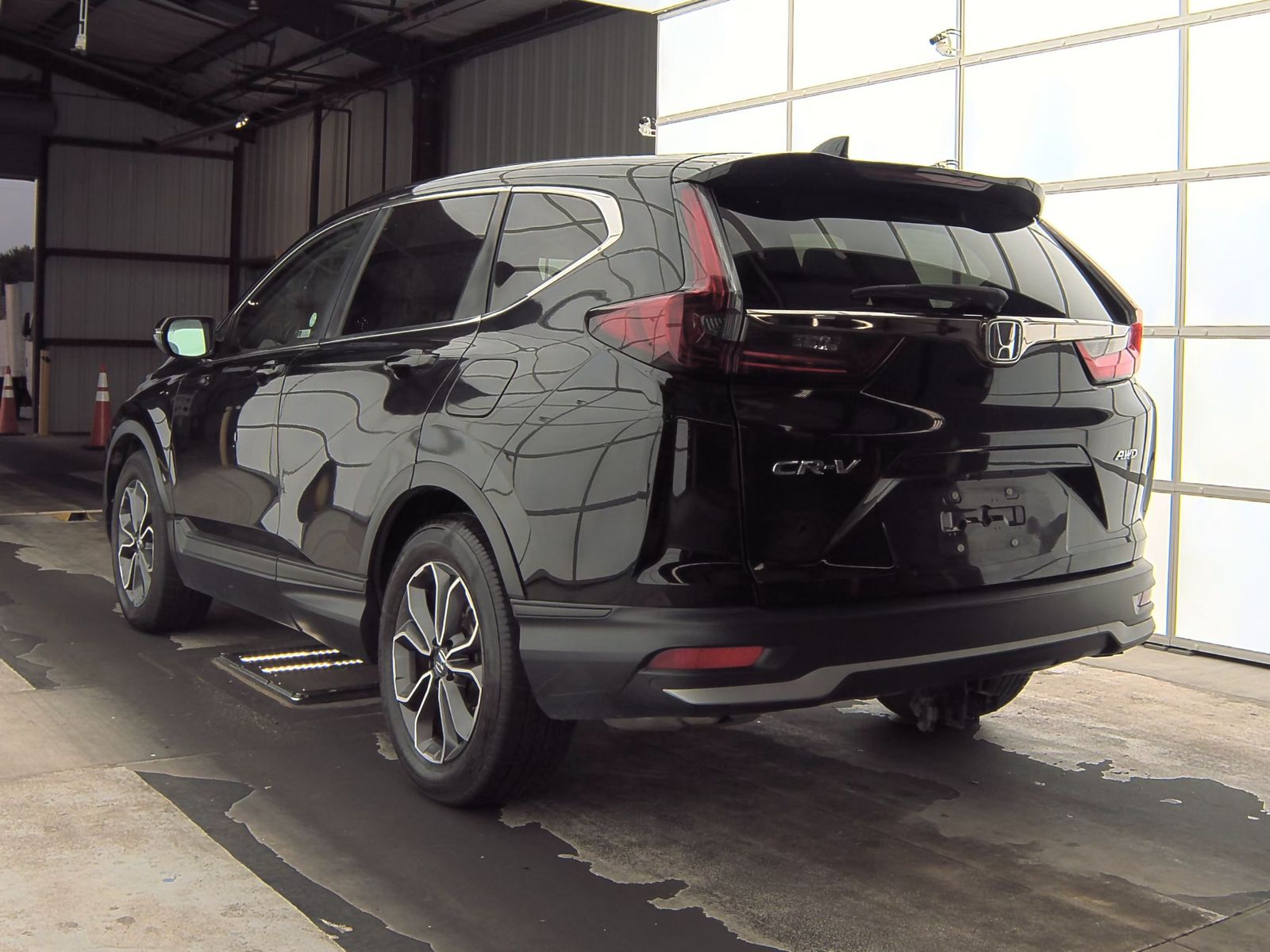 2020 Honda CR-V EX AWD