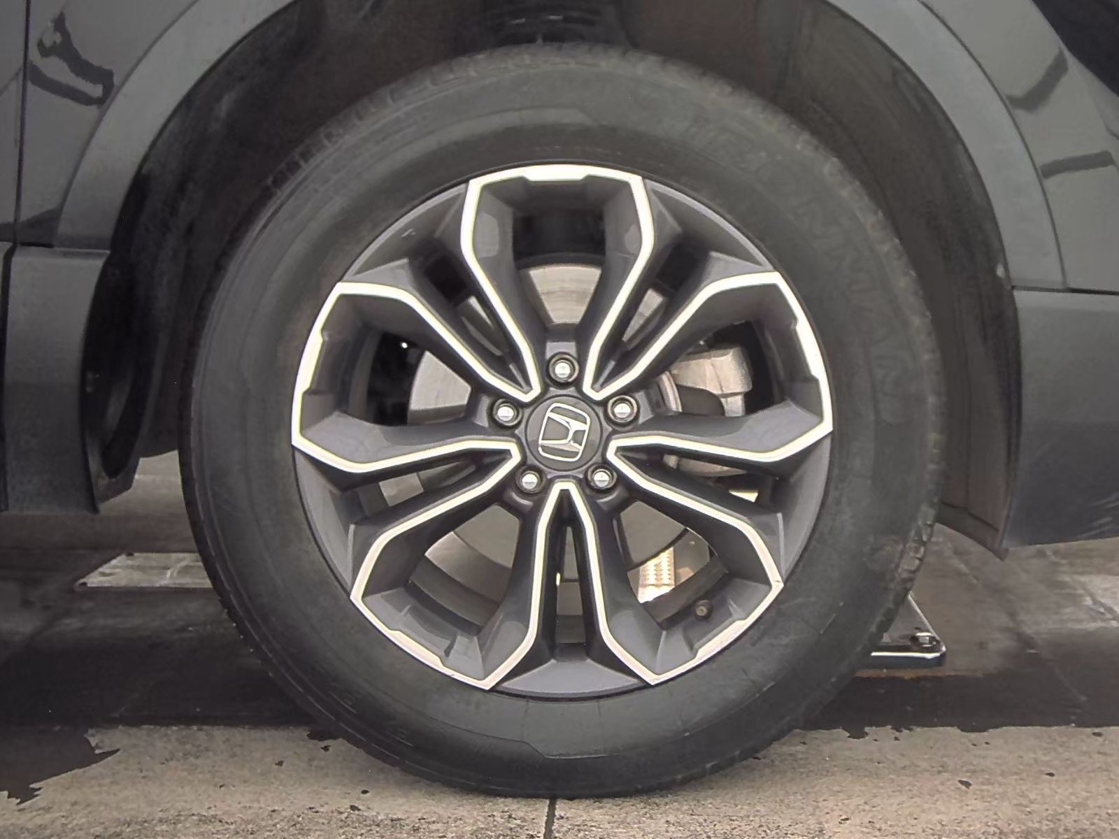 2020 Honda CR-V EX AWD