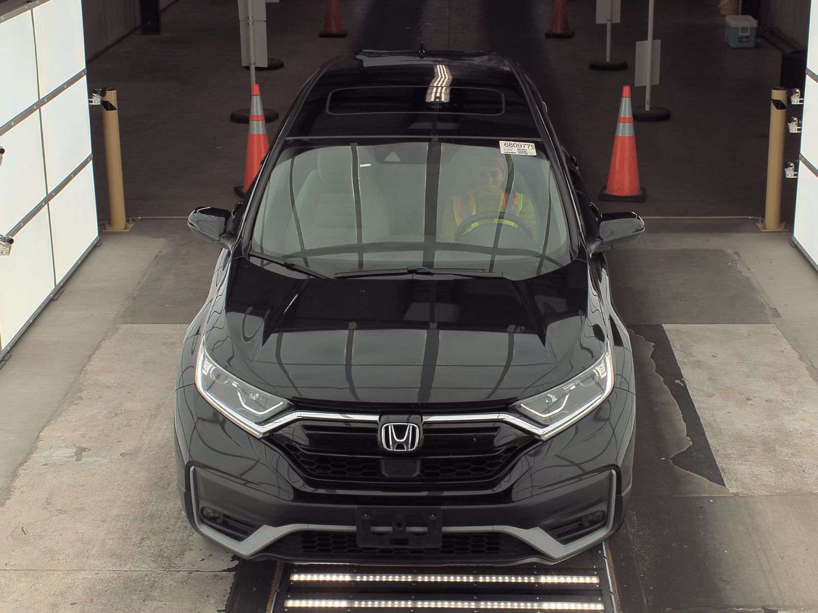 2020 Honda CR-V EX AWD