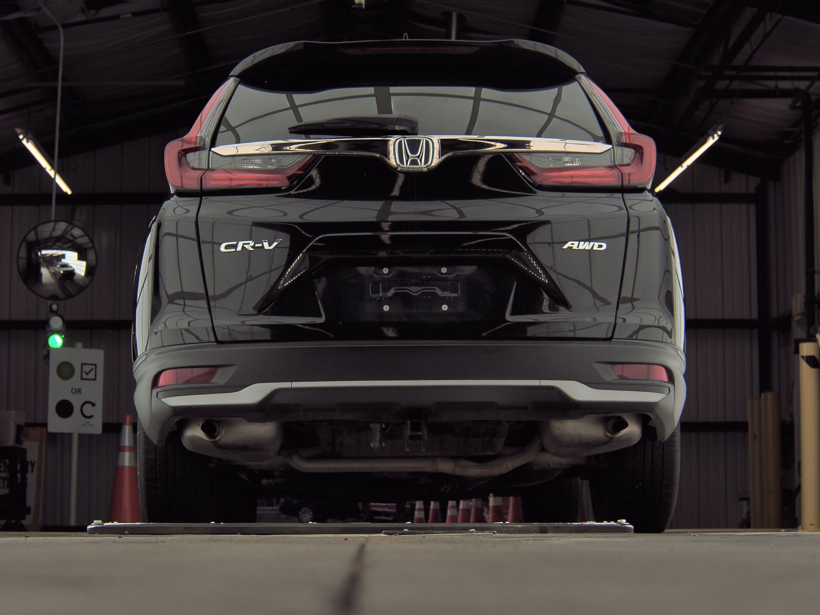 2020 Honda CR-V EX AWD