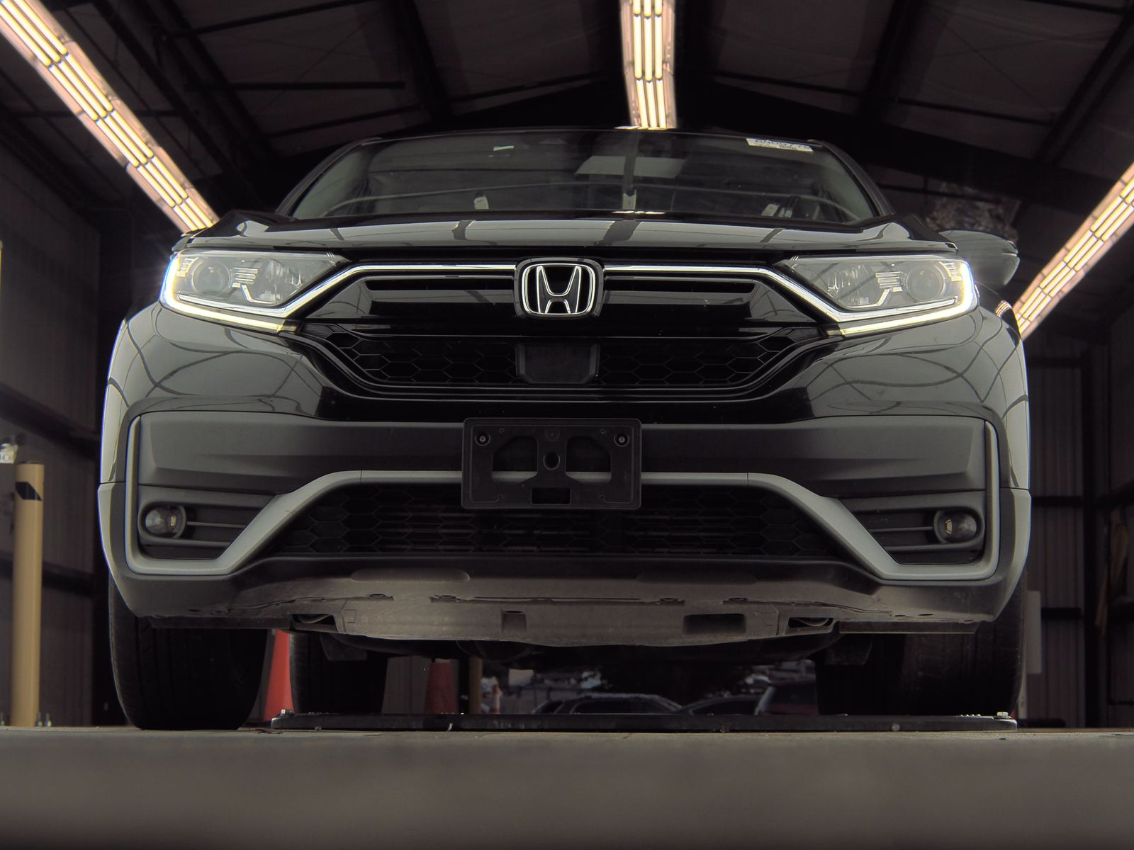 2020 Honda CR-V EX AWD