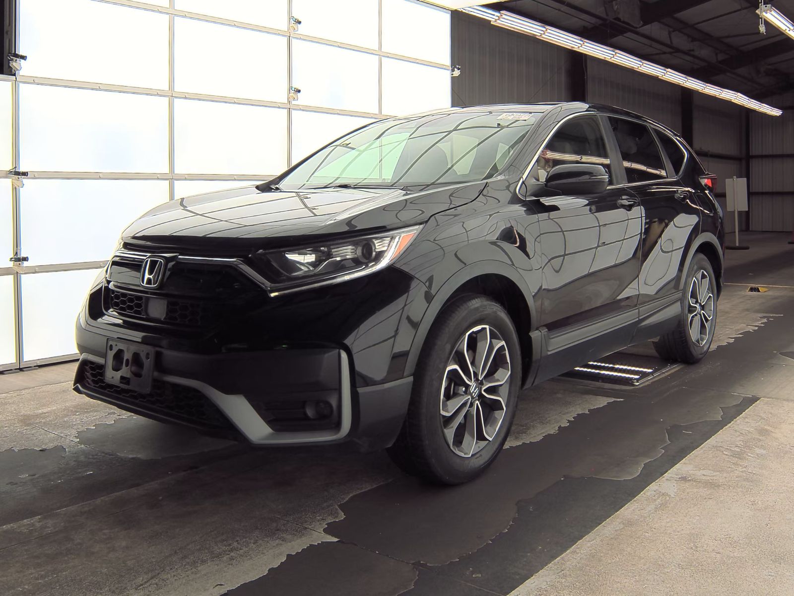 2020 Honda CR-V EX AWD