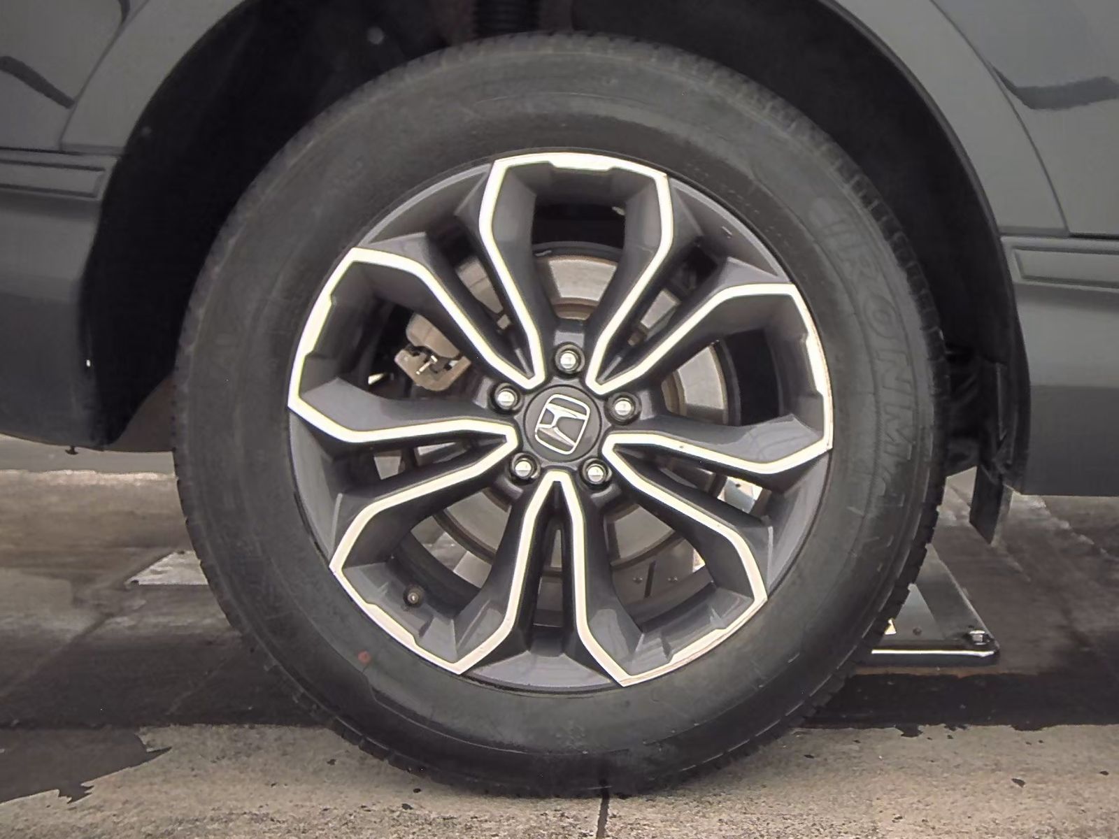 2020 Honda CR-V EX AWD