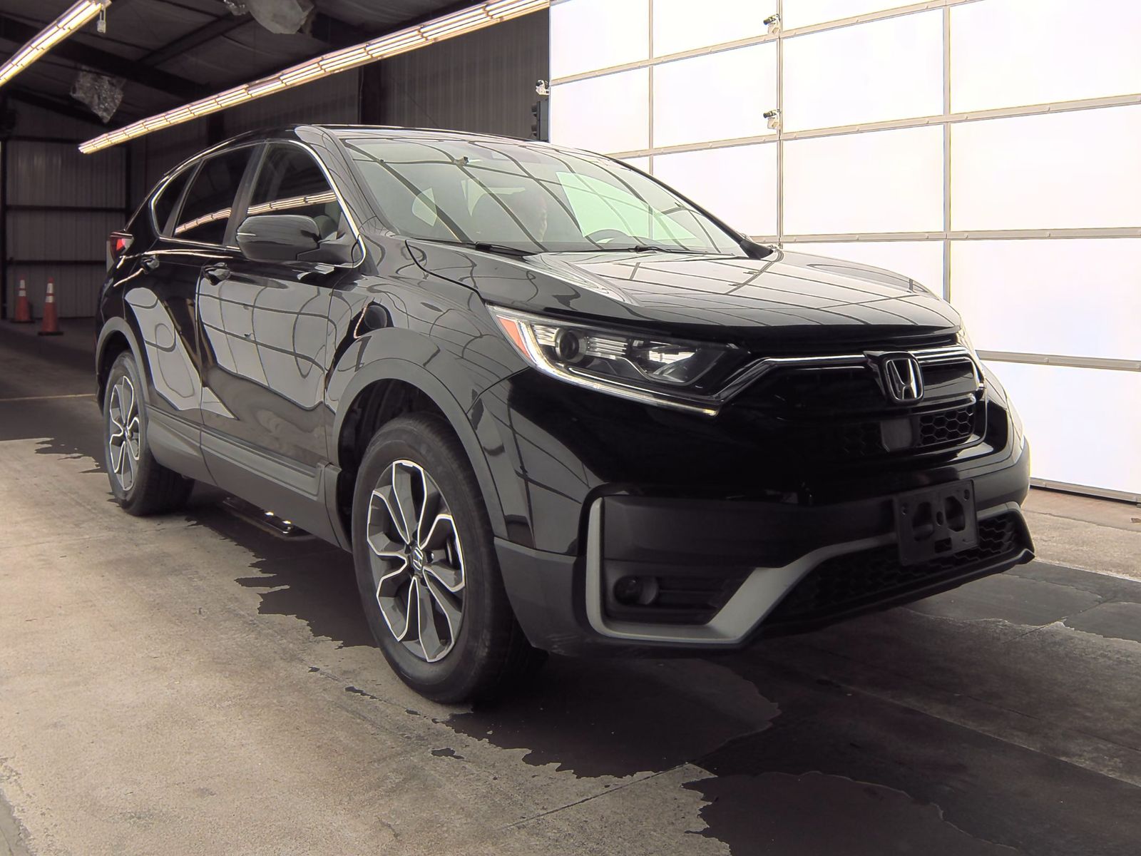 2020 Honda CR-V EX AWD