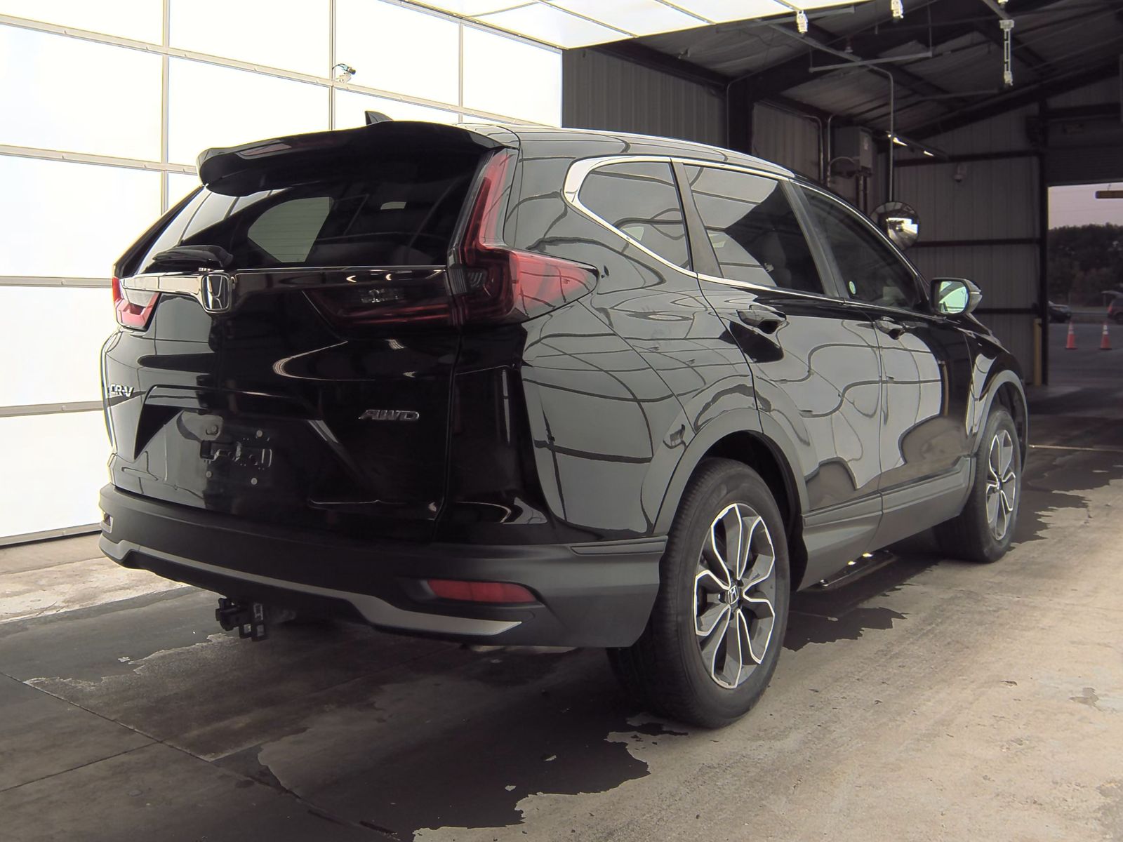 2020 Honda CR-V EX AWD