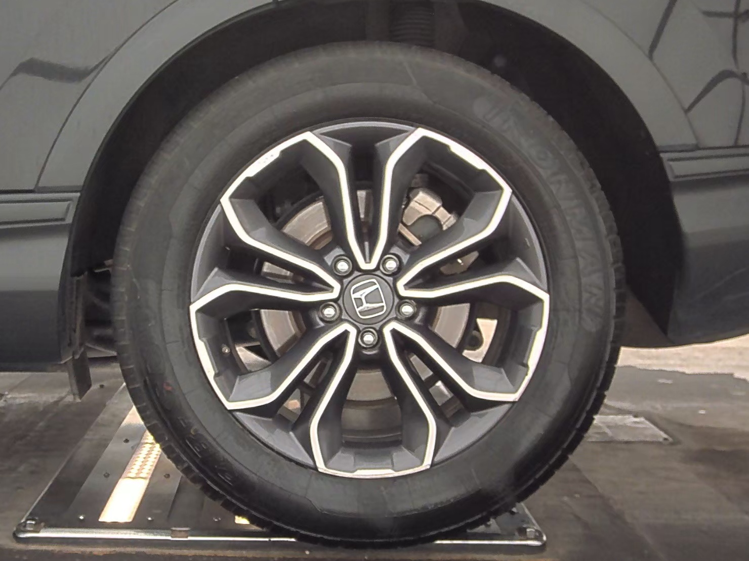 2020 Honda CR-V EX AWD