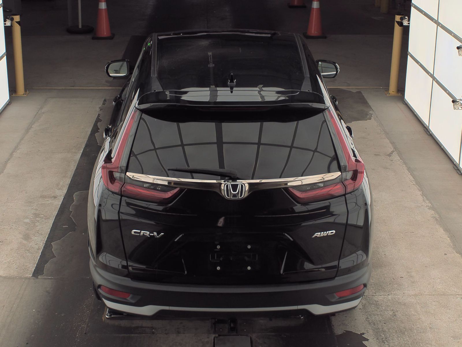 2020 Honda CR-V EX AWD