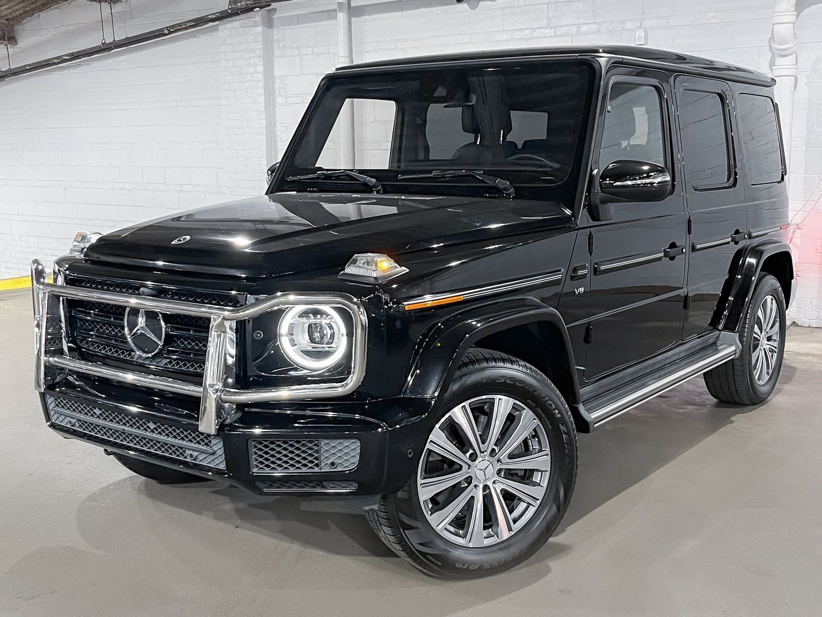 2021 Mercedes-Benz G 550 4MATIC