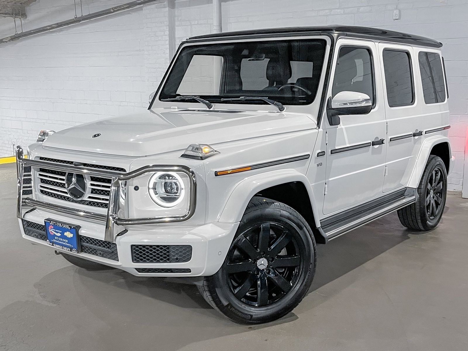 2020 Mercedes-Benz G 550 4MATIC