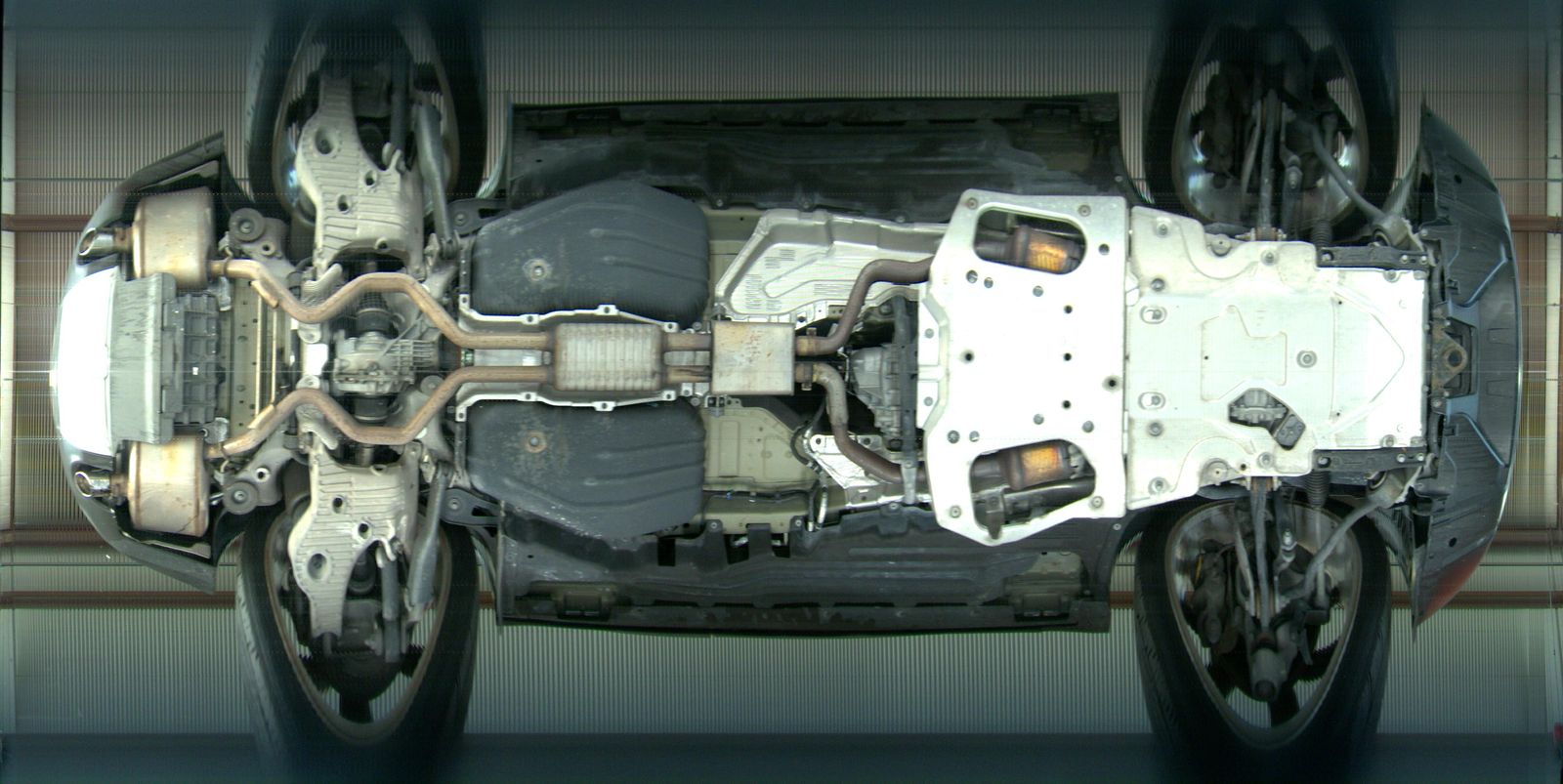 2017 Land Rover Range Rover Sport HSE AWD