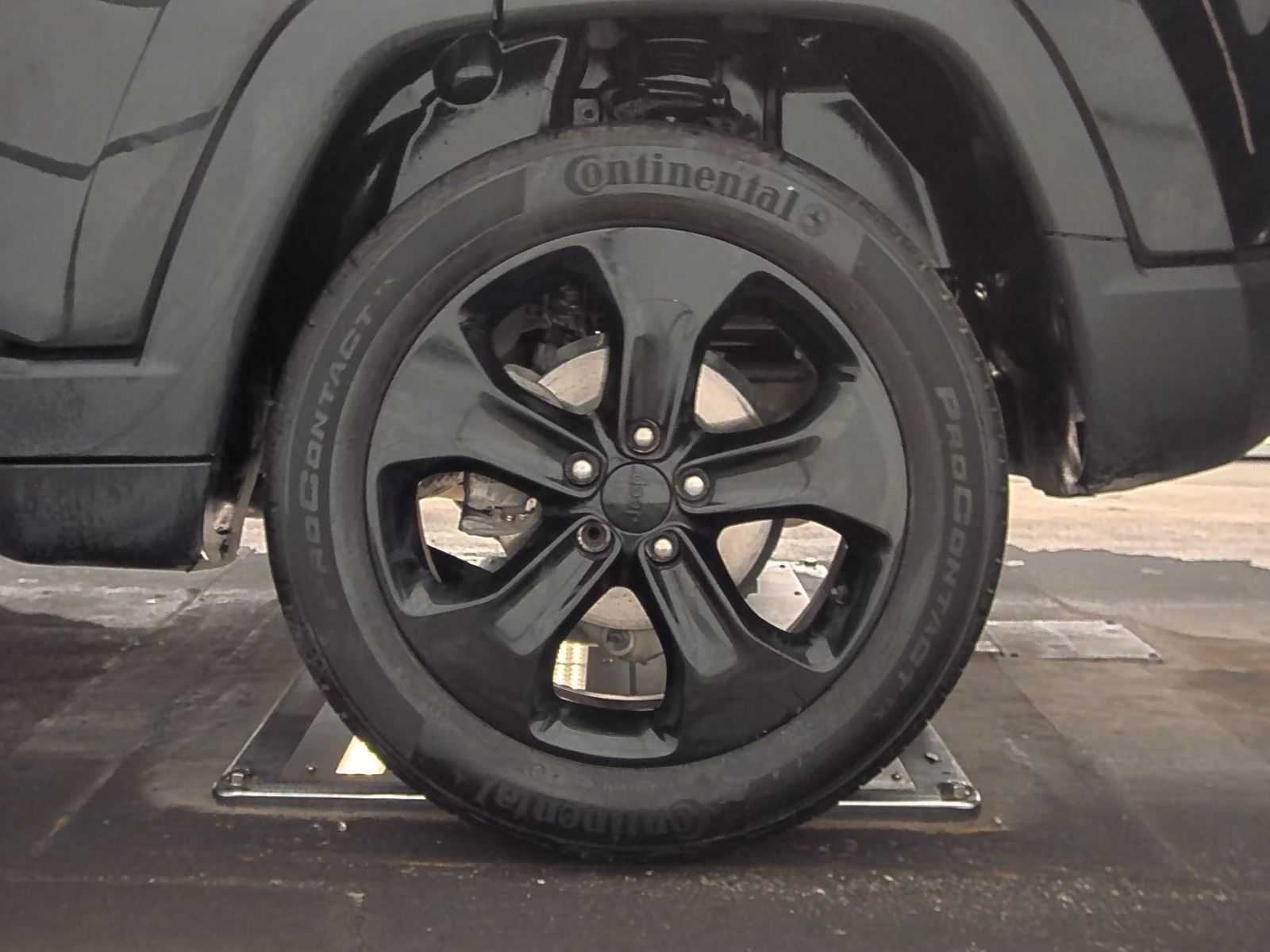 2018 Jeep Compass Latitude Altitude Edition AWD