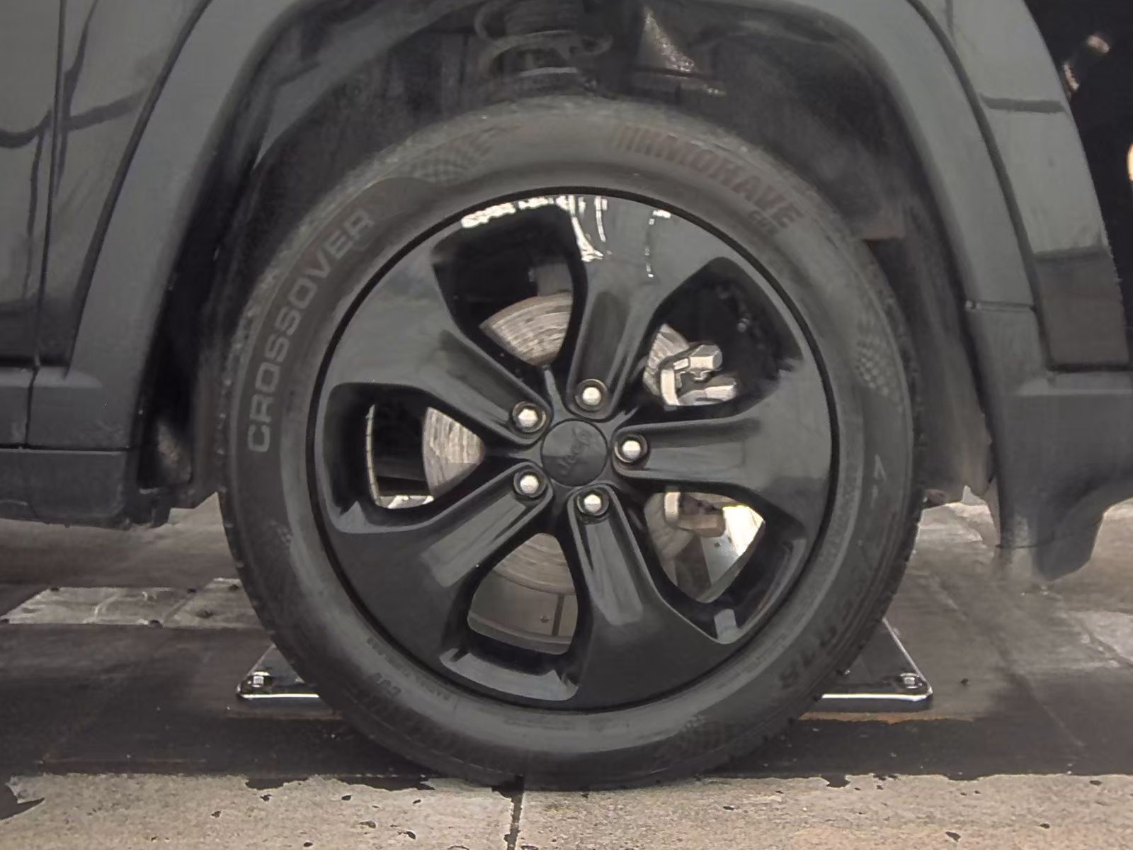 2018 Jeep Compass Latitude Altitude Edition AWD