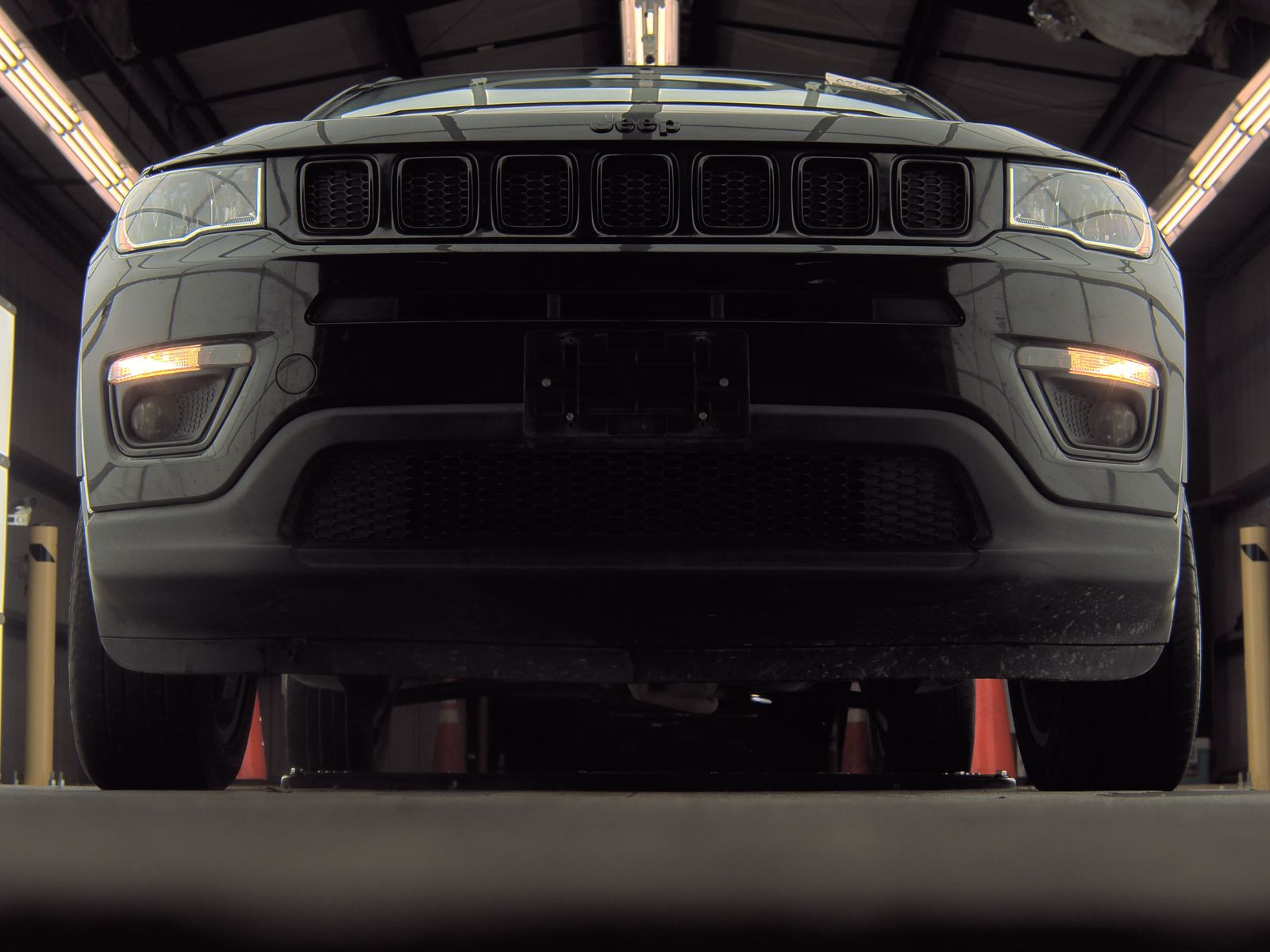 2018 Jeep Compass Latitude Altitude Edition AWD