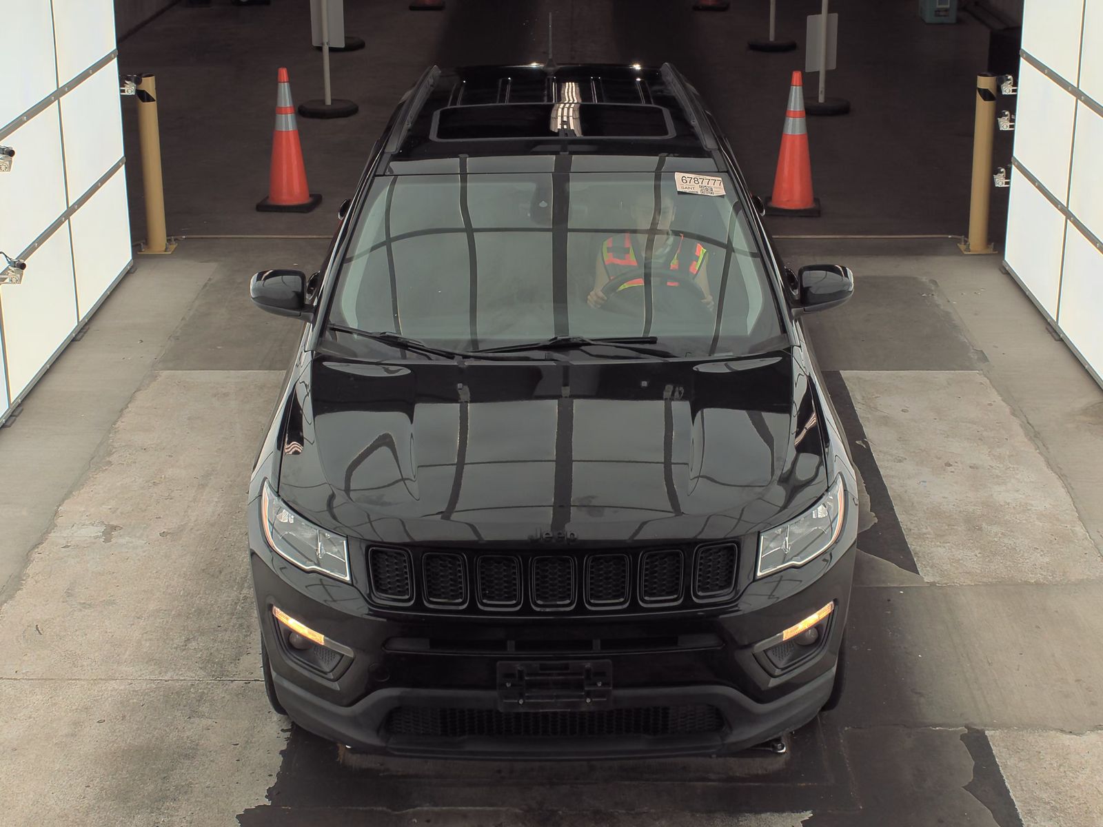 2018 Jeep Compass Latitude Altitude Edition AWD