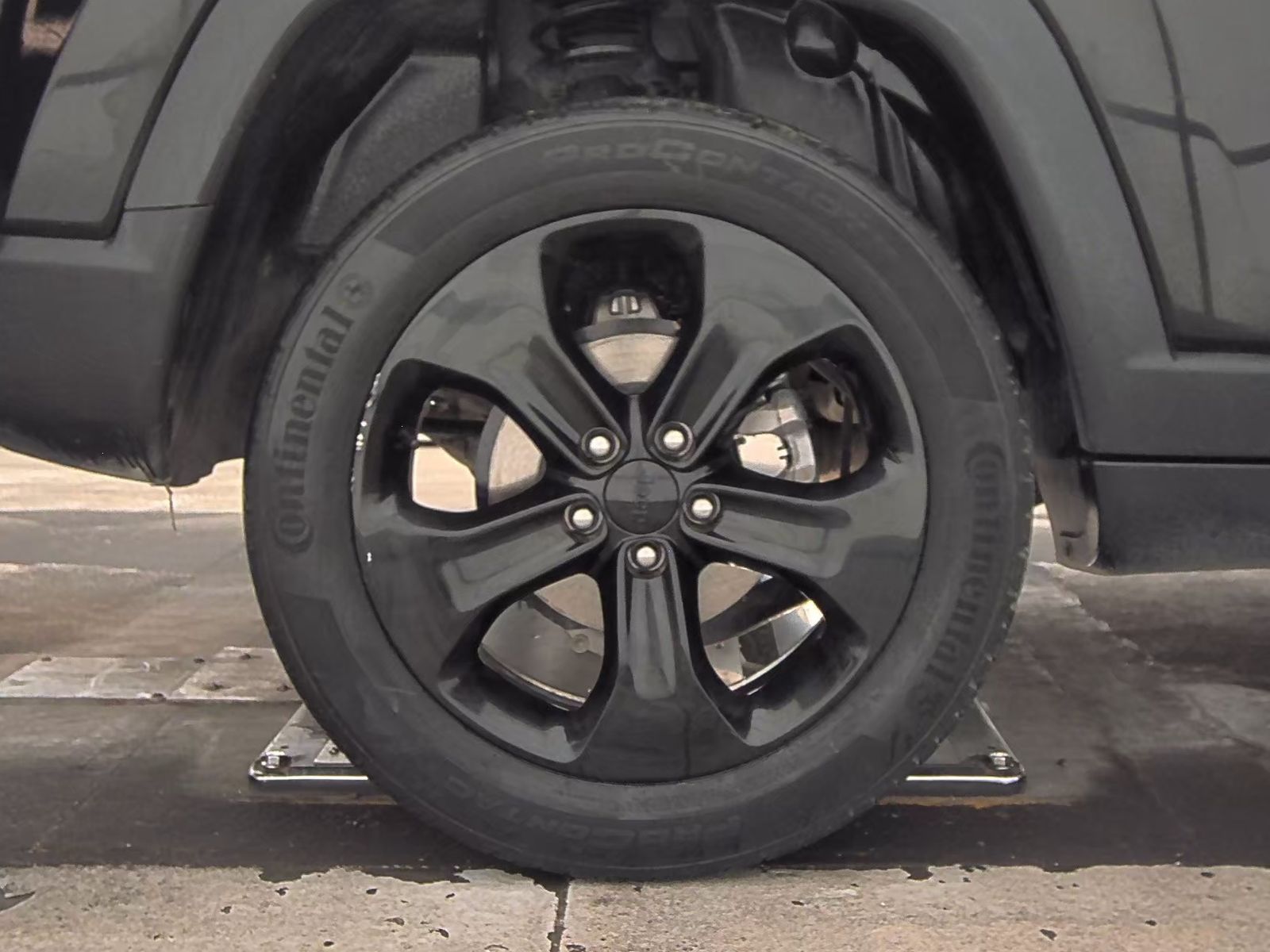 2018 Jeep Compass Latitude Altitude Edition AWD