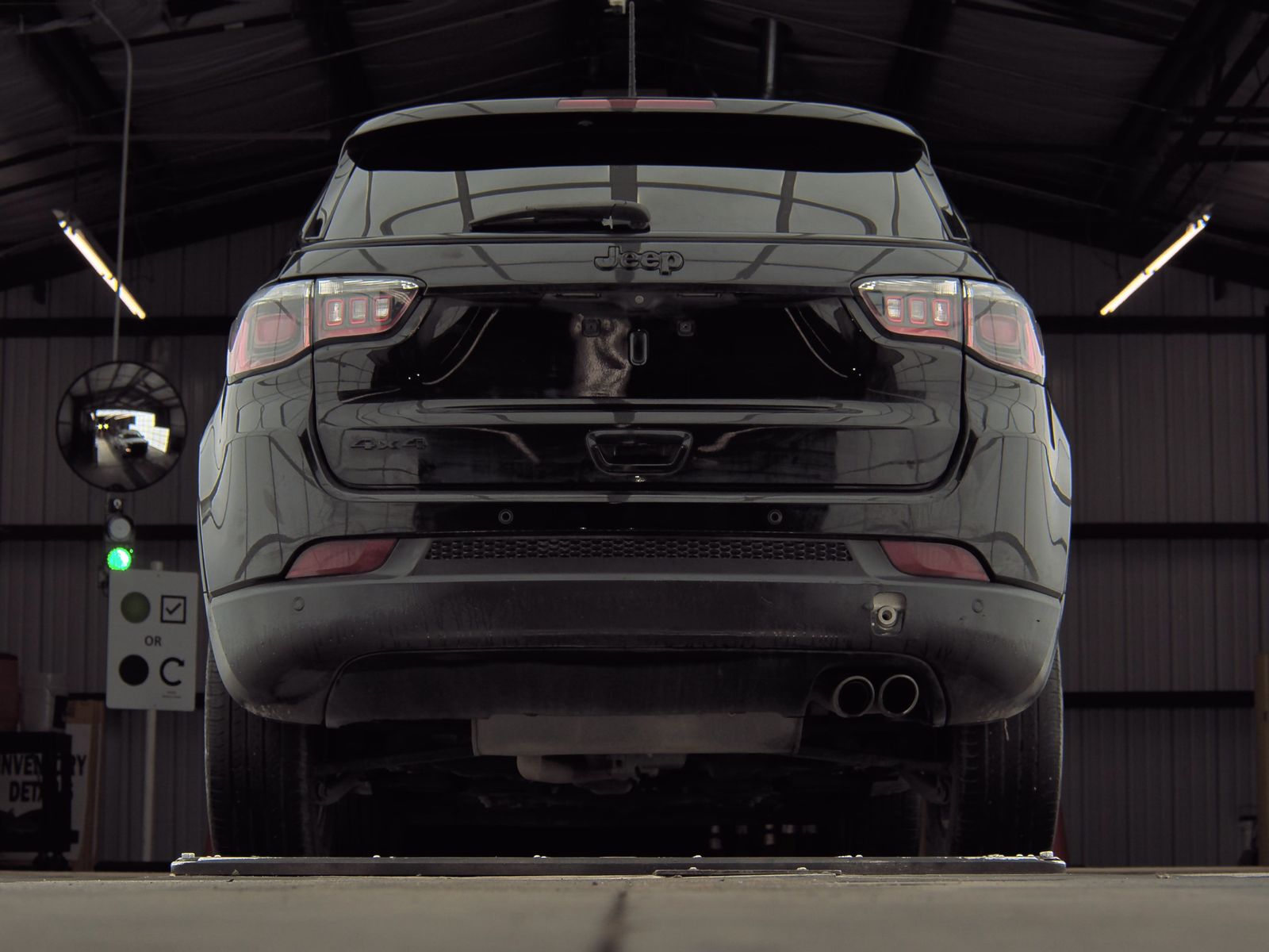 2018 Jeep Compass Latitude Altitude Edition AWD