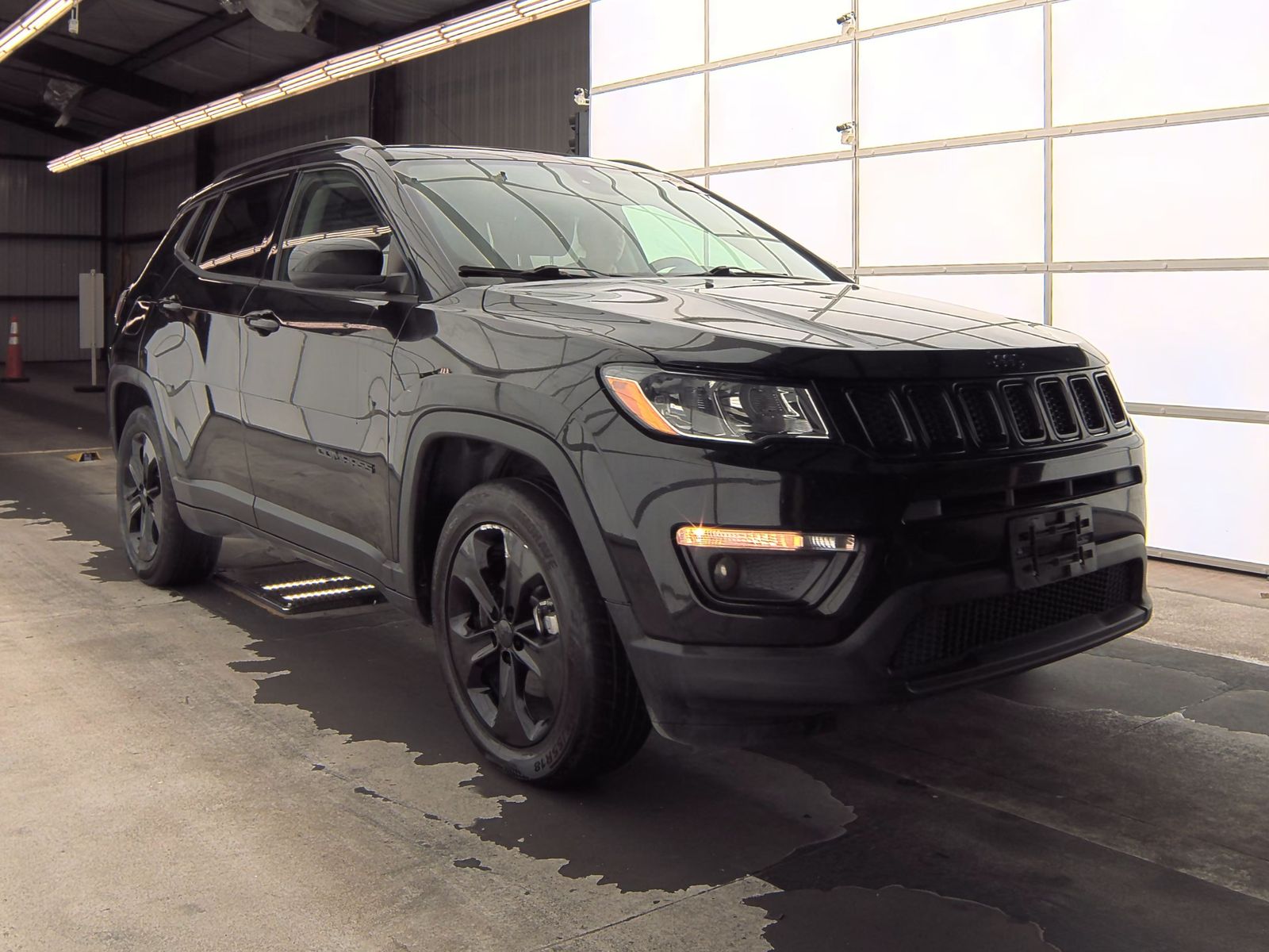 2018 Jeep Compass Latitude Altitude Edition AWD