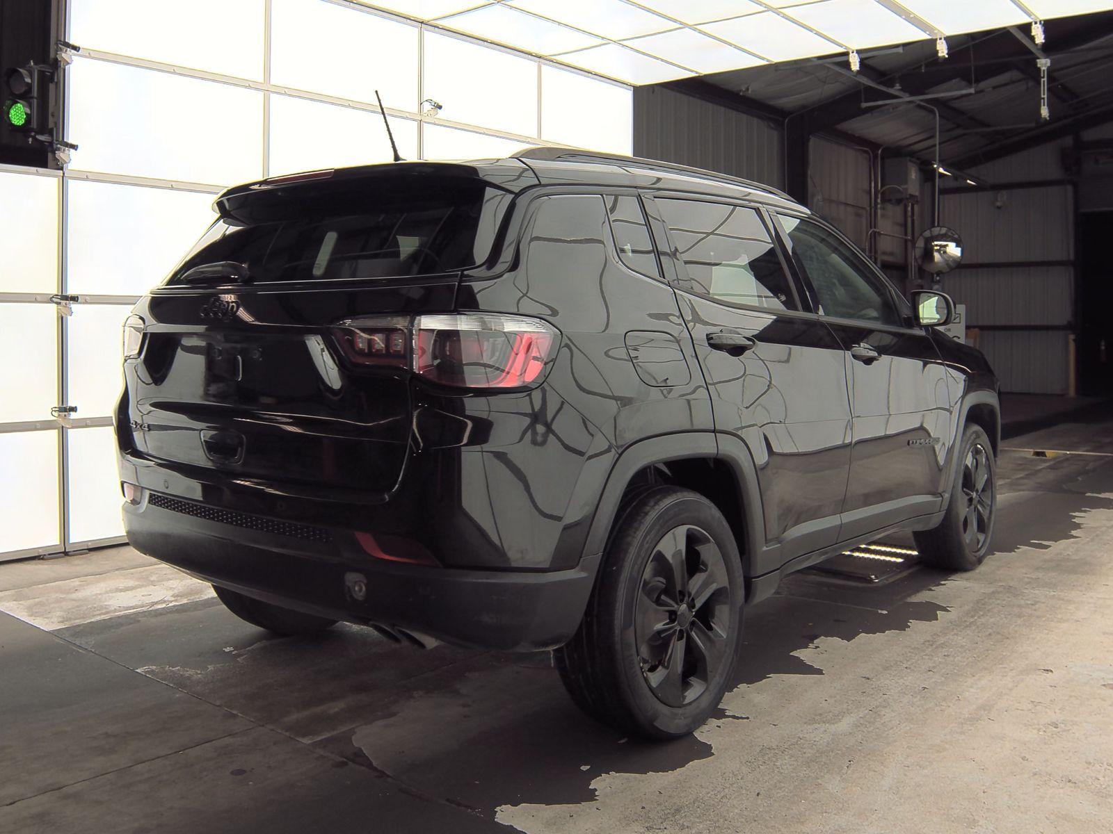 2018 Jeep Compass Latitude Altitude Edition AWD