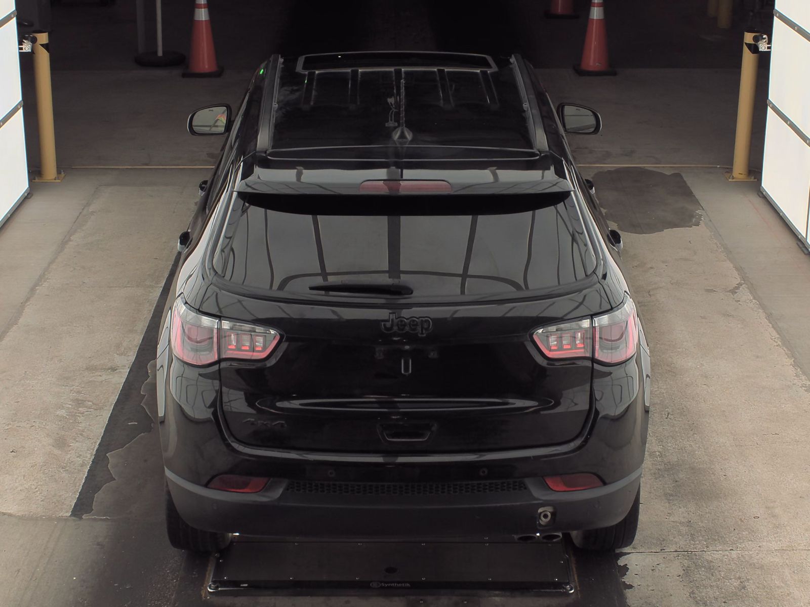 2018 Jeep Compass Latitude Altitude Edition AWD