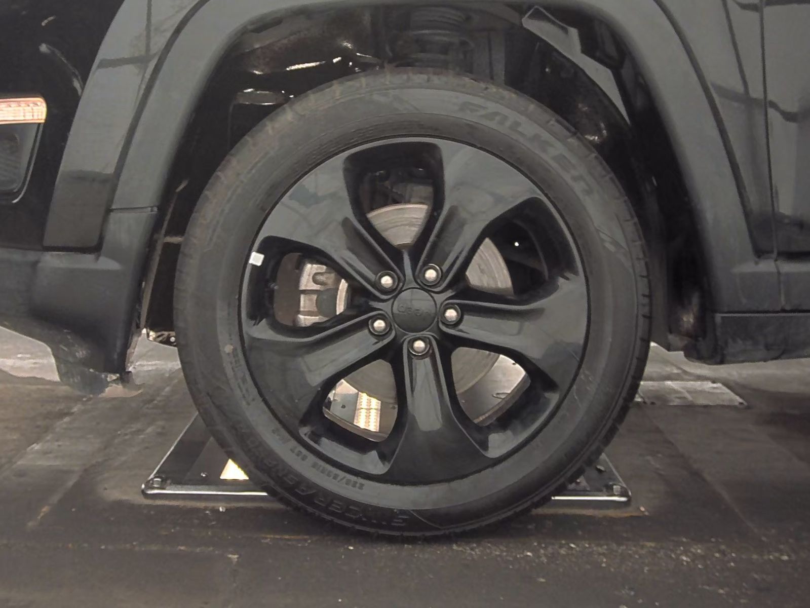 2018 Jeep Compass Latitude Altitude Edition AWD