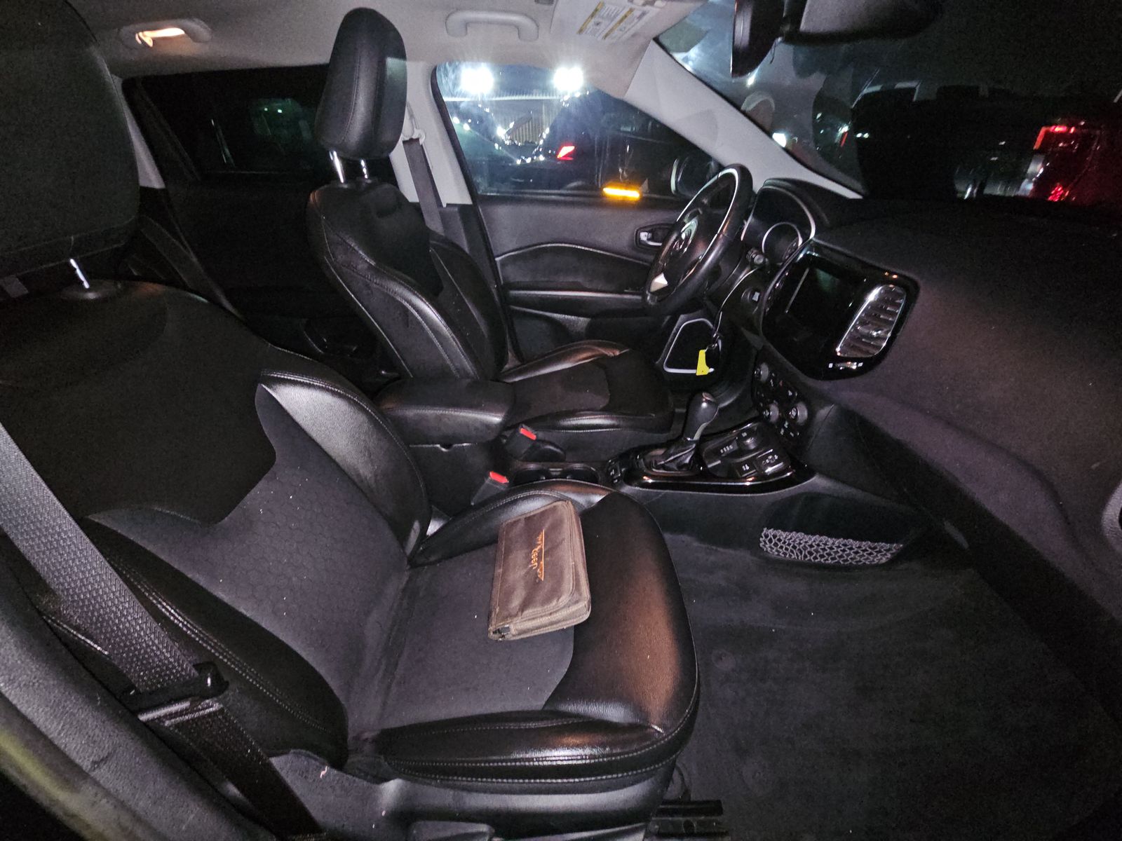 2018 Jeep Compass Latitude Altitude Edition AWD