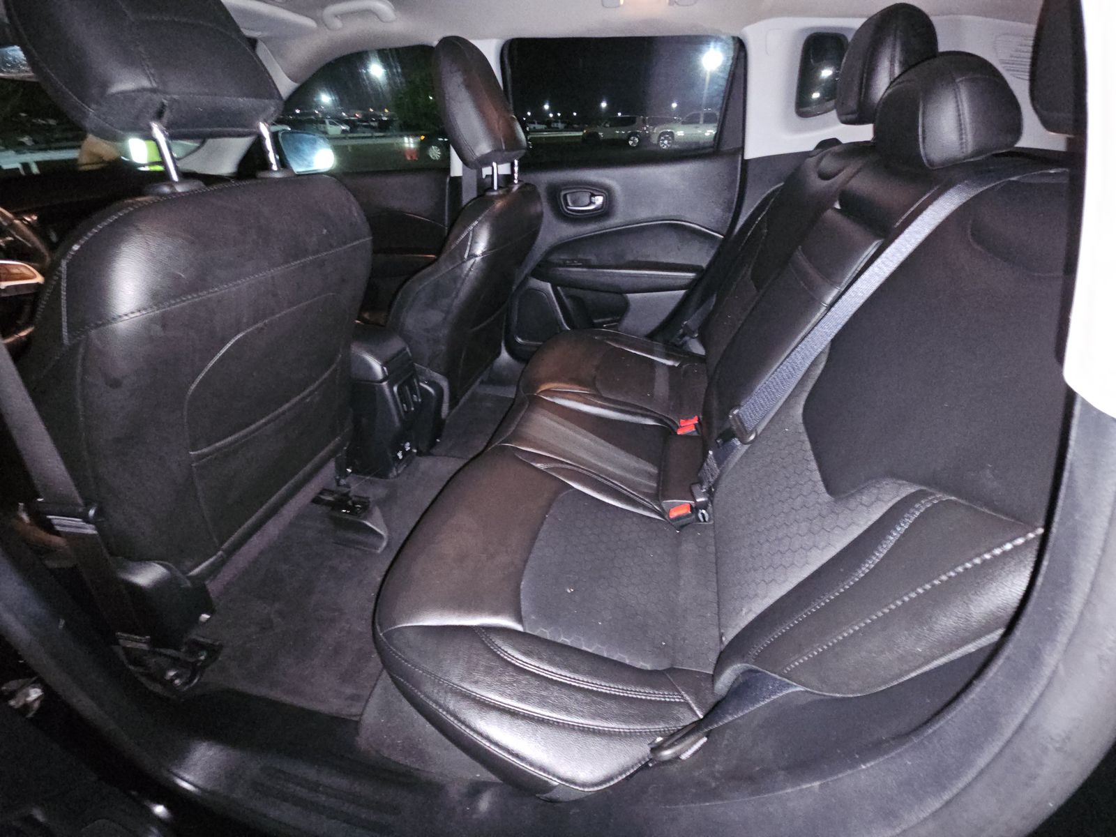 2018 Jeep Compass Latitude Altitude Edition AWD