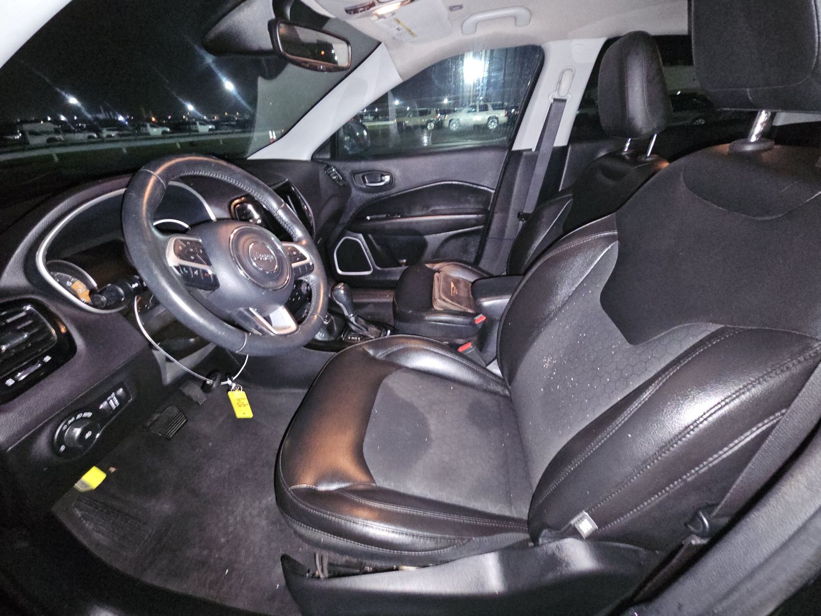 2018 Jeep Compass Latitude Altitude Edition AWD