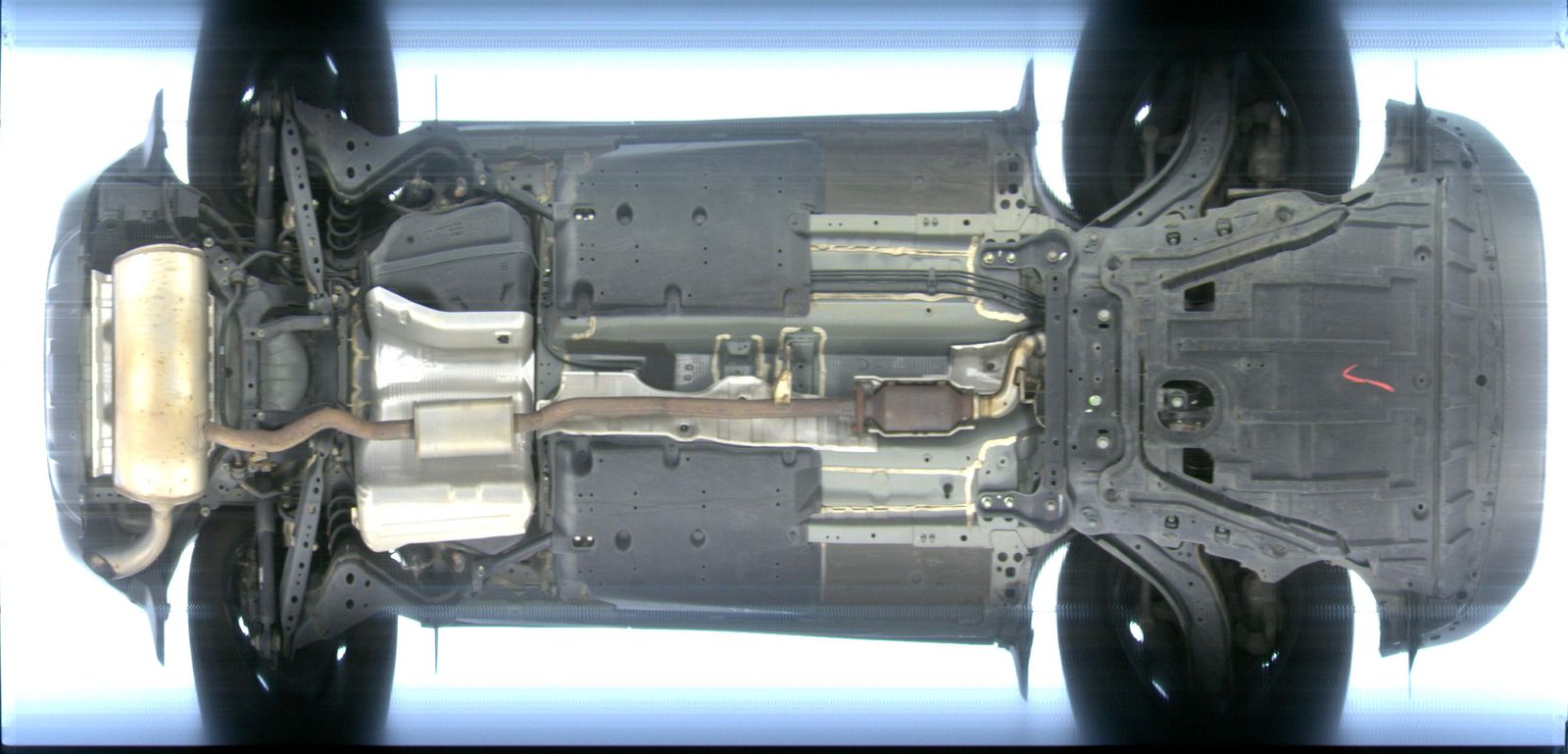 2020 Nissan Rogue Sport S FWD