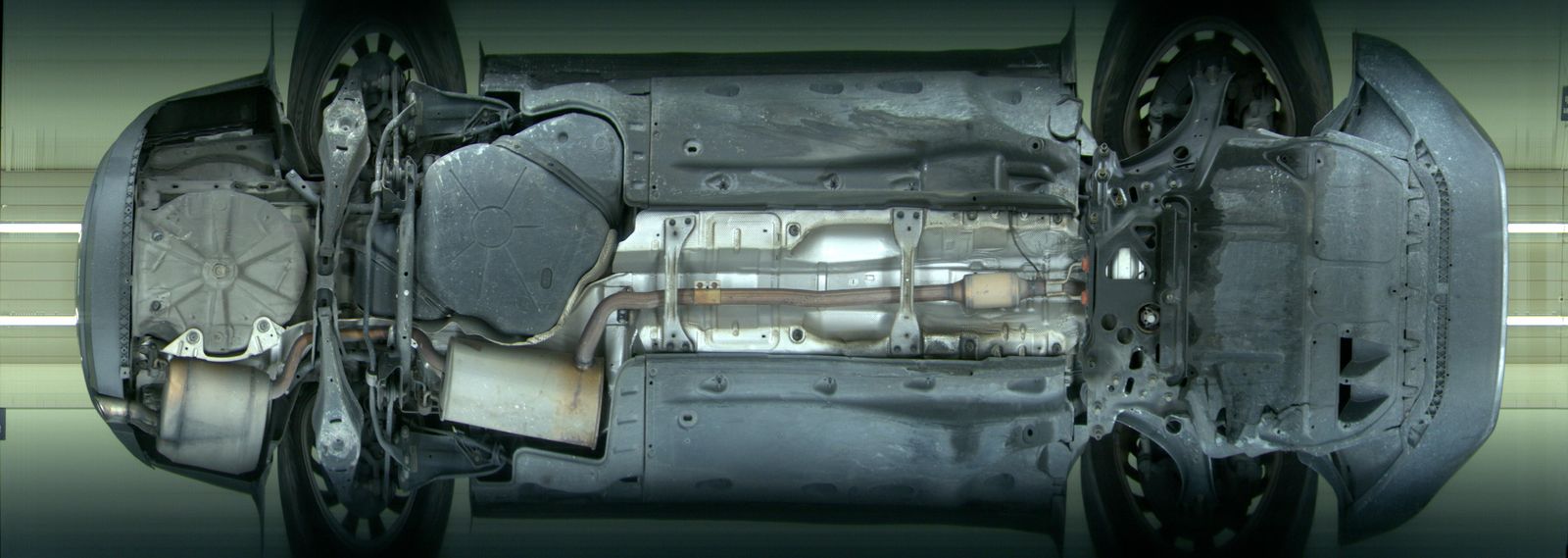 2017 Volkswagen Passat 1.8T SE FWD