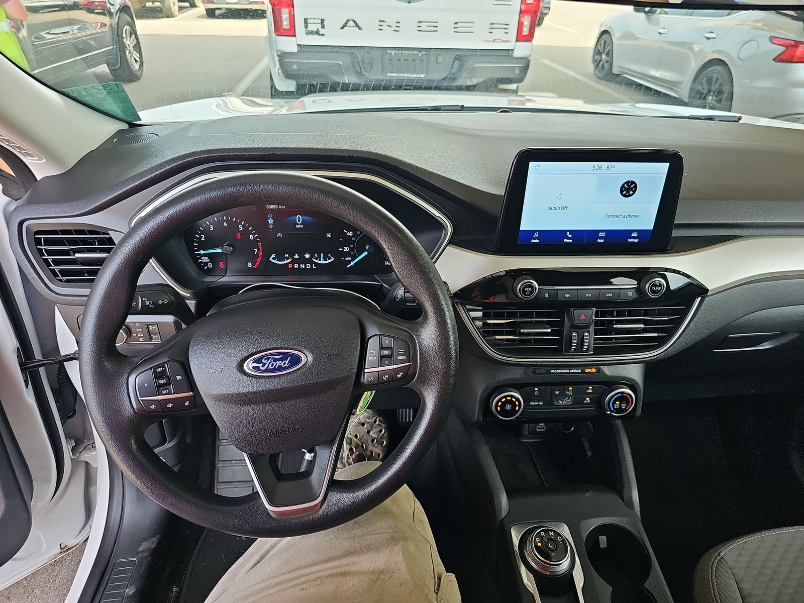 2021 Ford Escape SE FWD