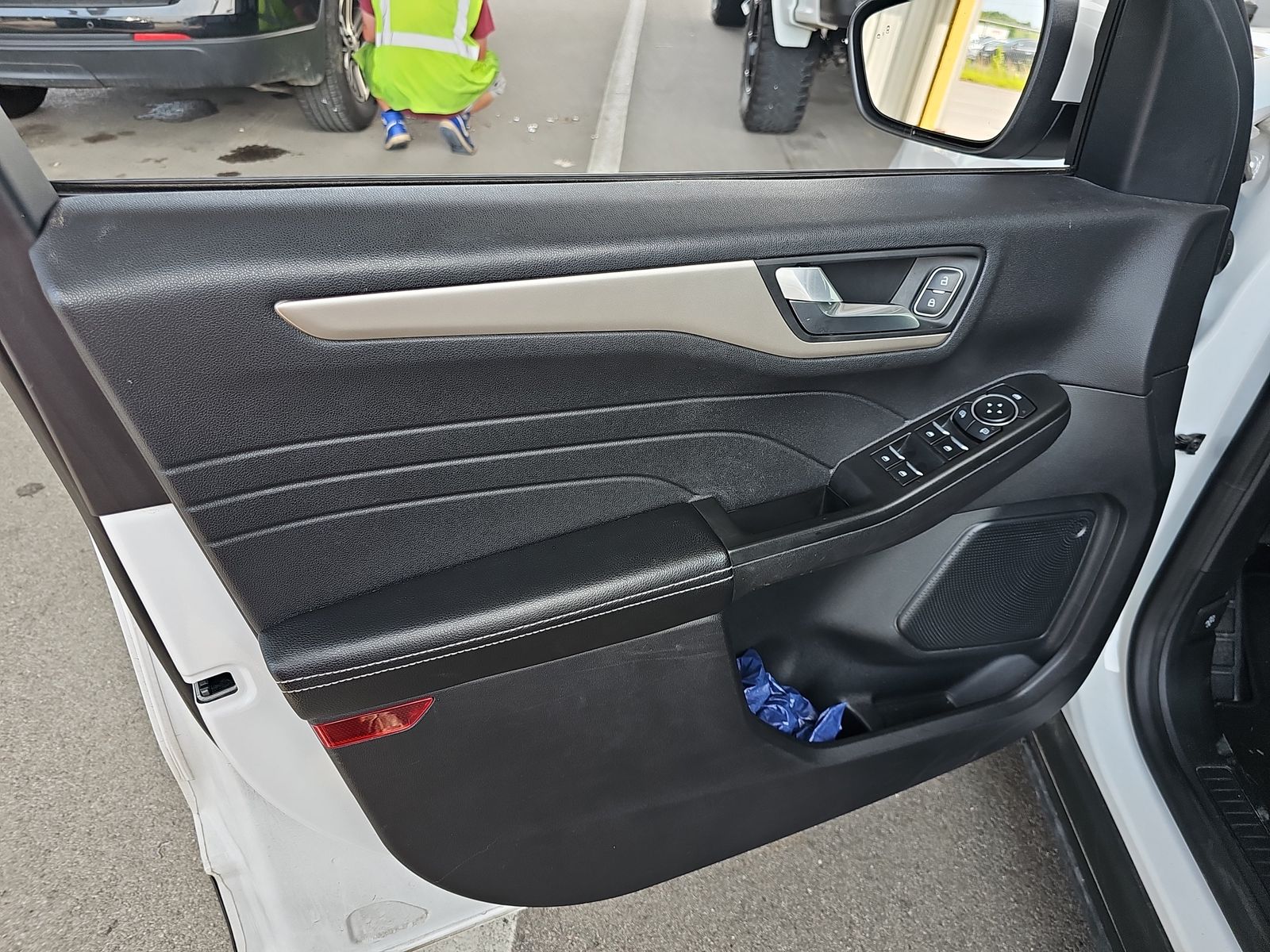 2021 Ford Escape SE FWD