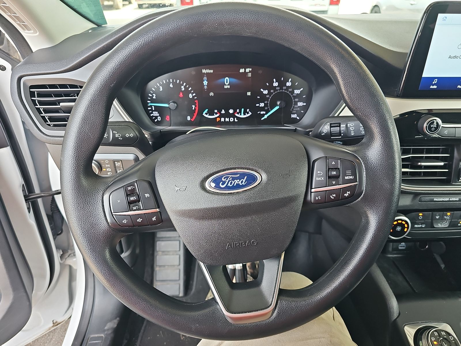 2021 Ford Escape SE FWD
