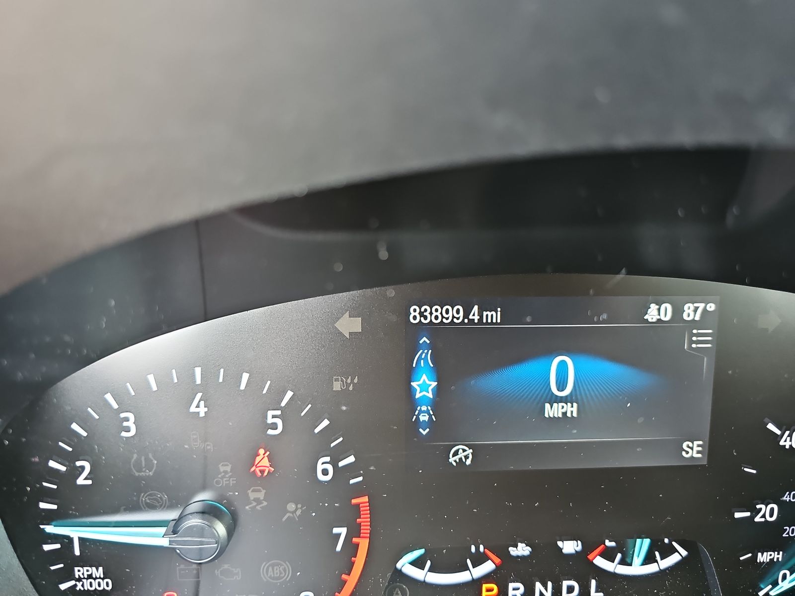 2021 Ford Escape SE FWD