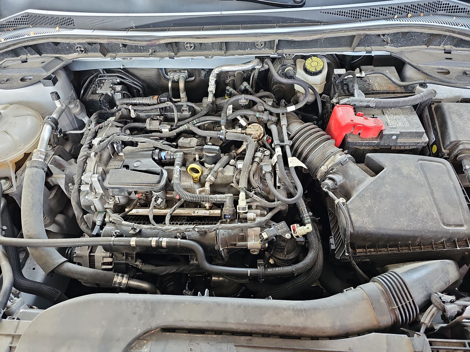 2021 Ford Escape SE FWD