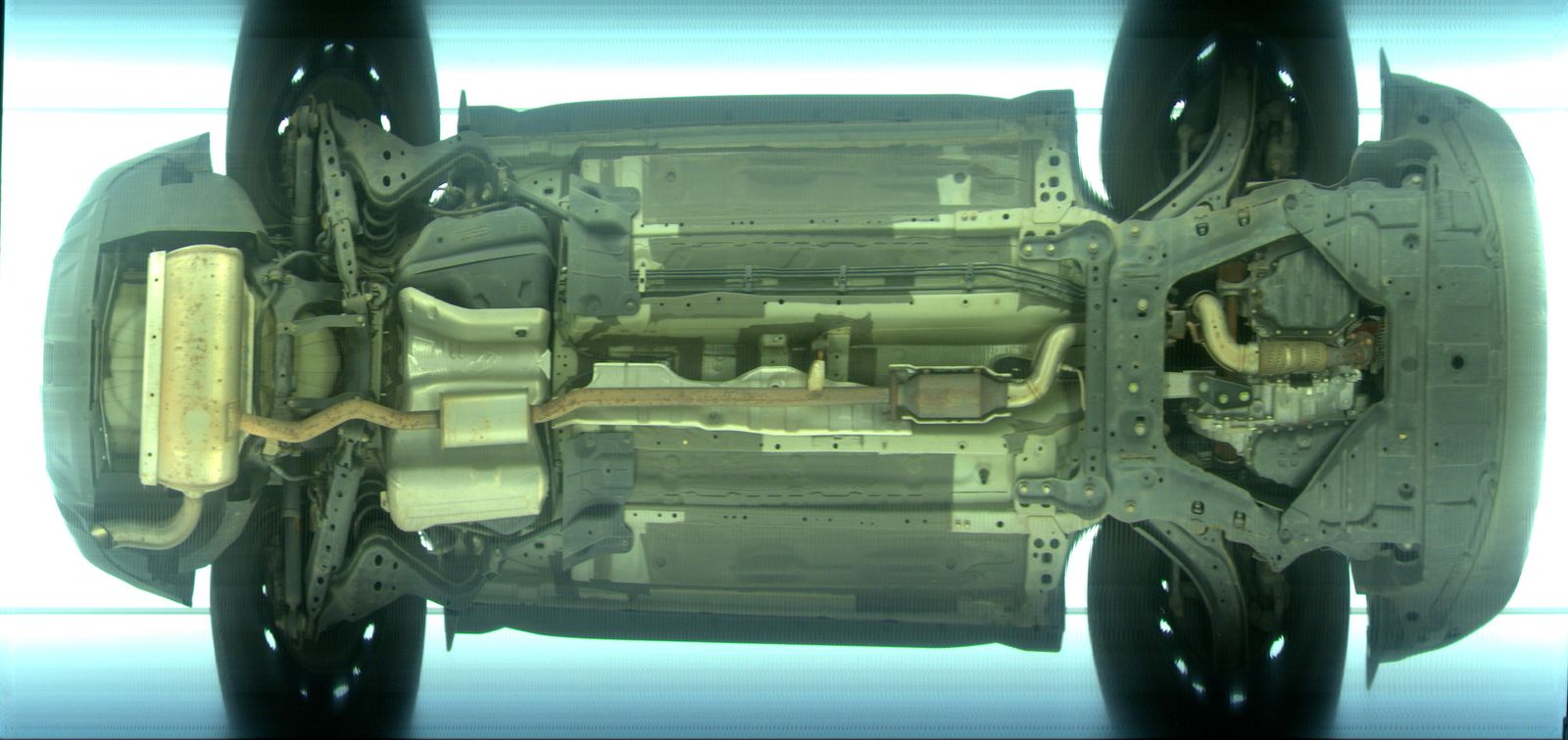 2020 Nissan Rogue S FWD